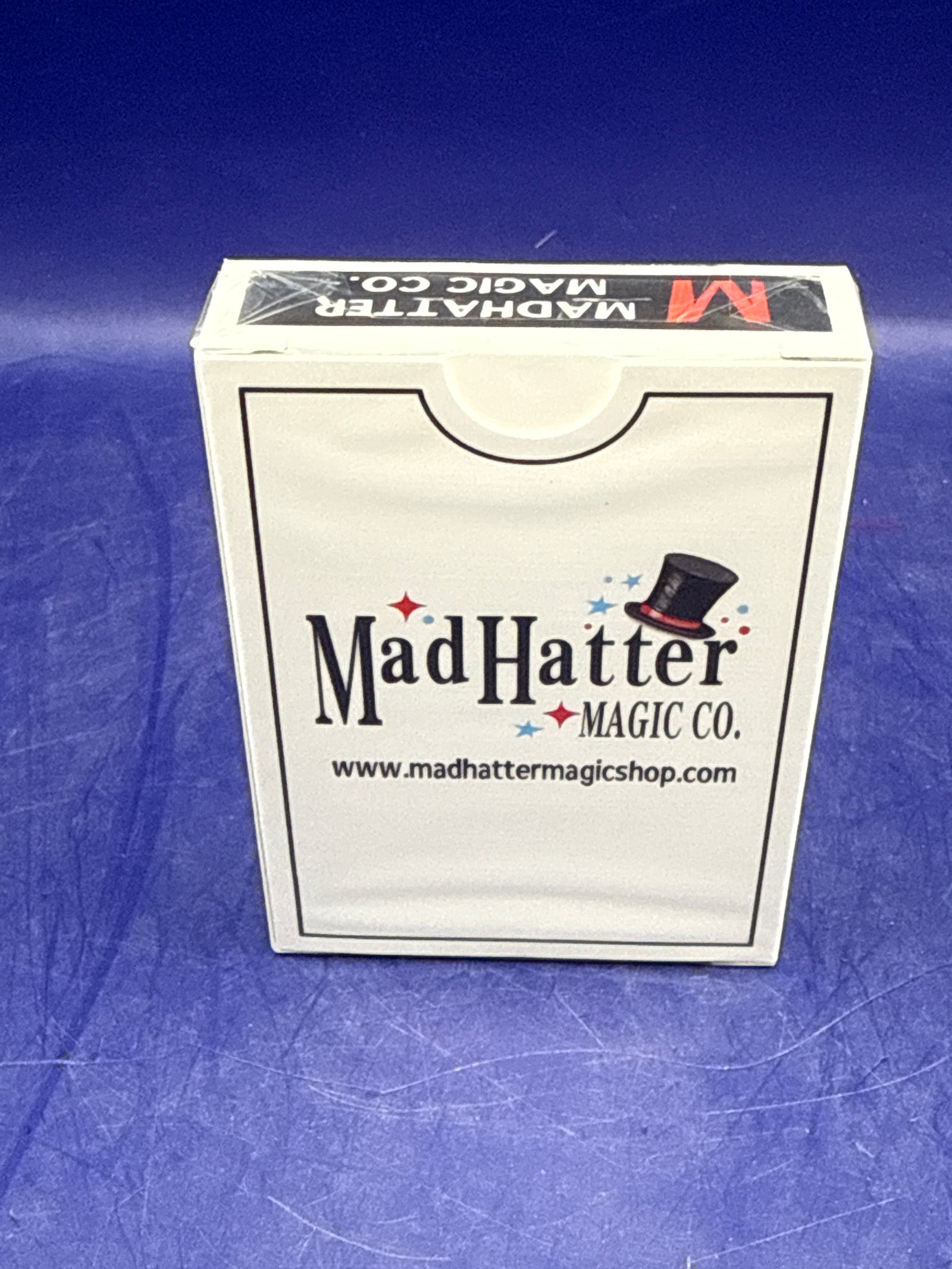 Deck 3: Penn & Teller Caricature Playing Cards (Madhatter Magic)
