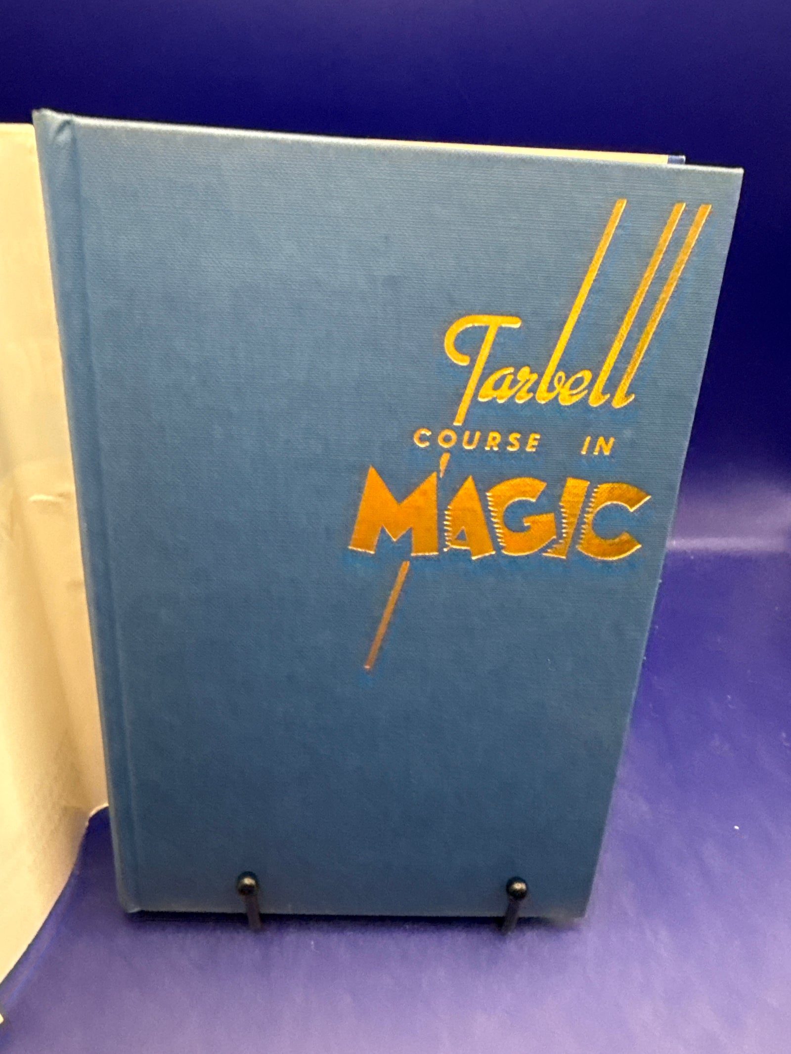 Tarbell Vol 2 by Harlan Tarbell - Tannen's - 1975 ESTATE