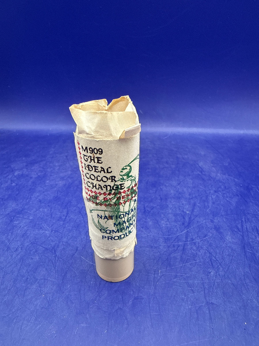 Vintage National Magic Company "The Ideal Color Change" (M-909) – Silk Routine Apparatus