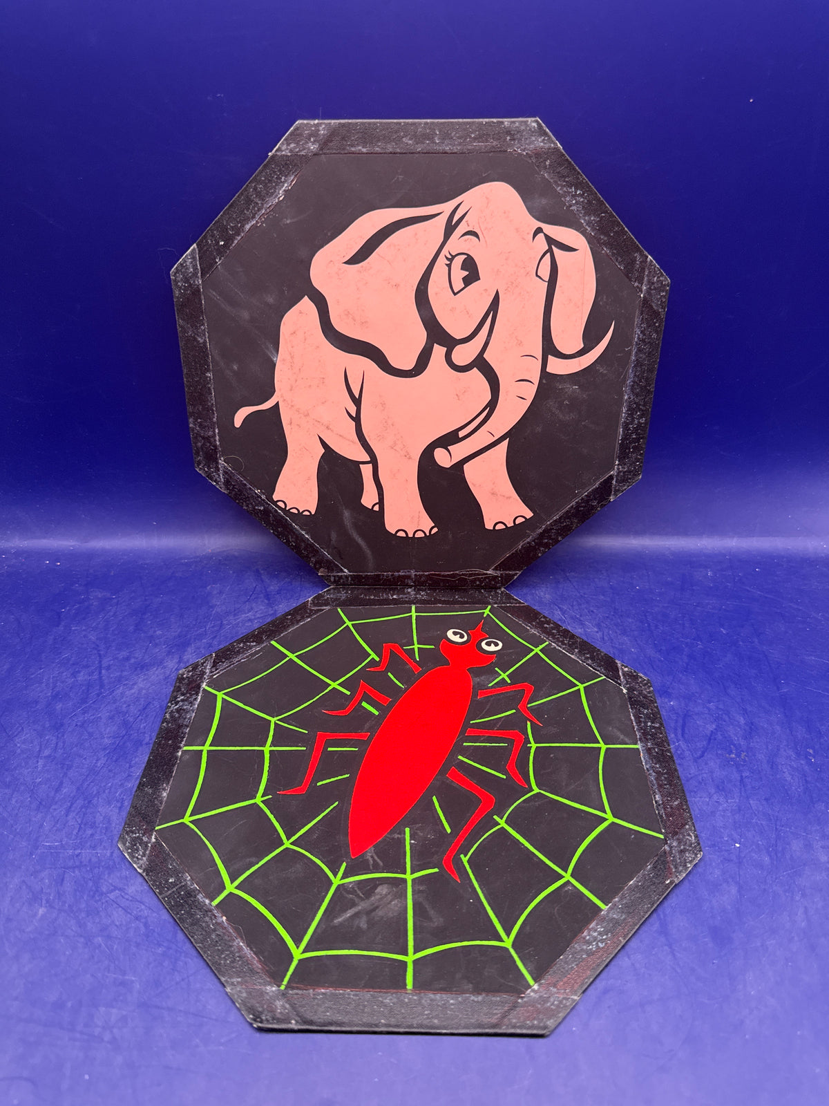 Supreme Magic Scampering Spiders by Ravelle & Andree – Vintage