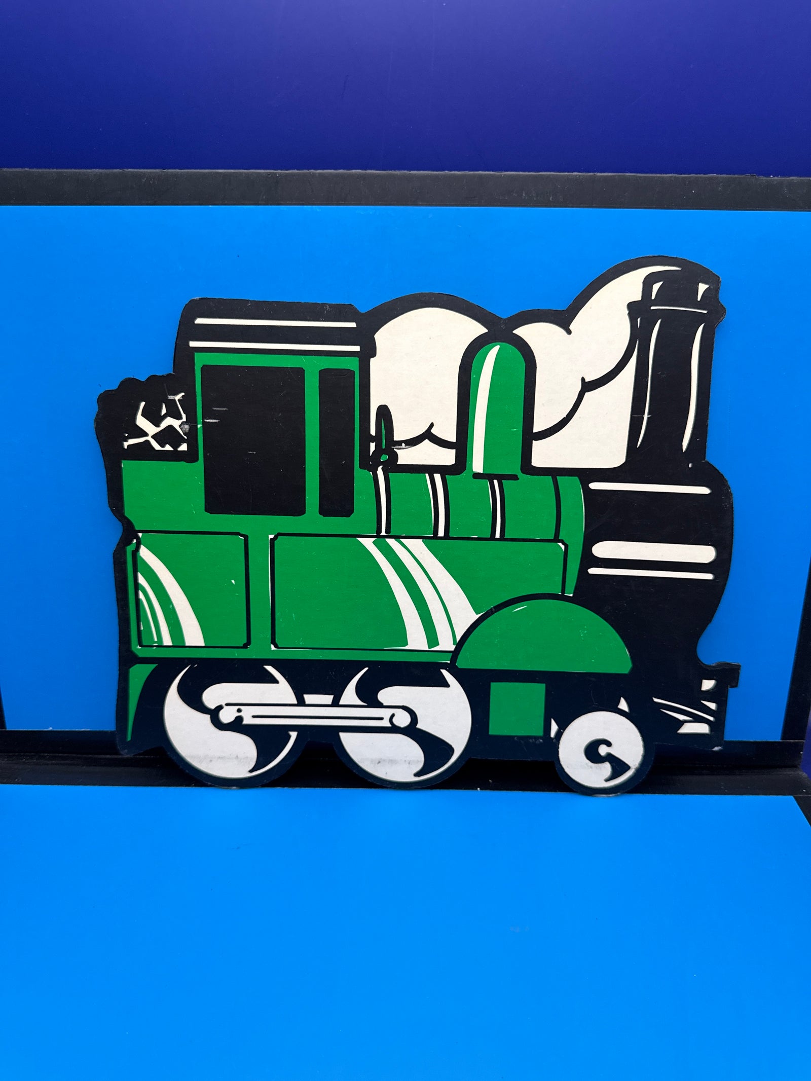 Choo-Choo Charlie by Edwin’s Magic Arts 1992 ESTATE