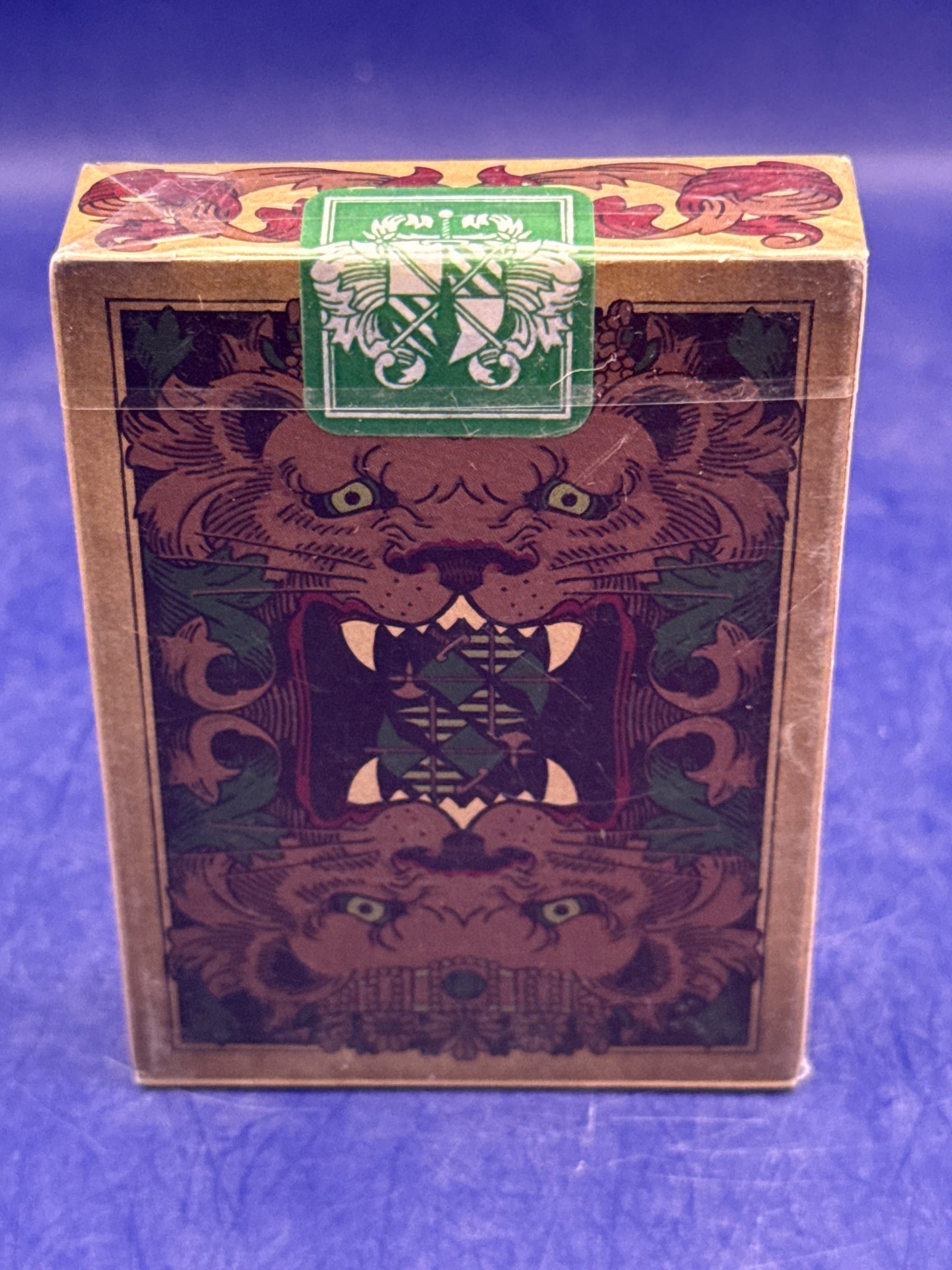 Bicycle Bronze Age Playing Cards 2015 by USPCC SEALED