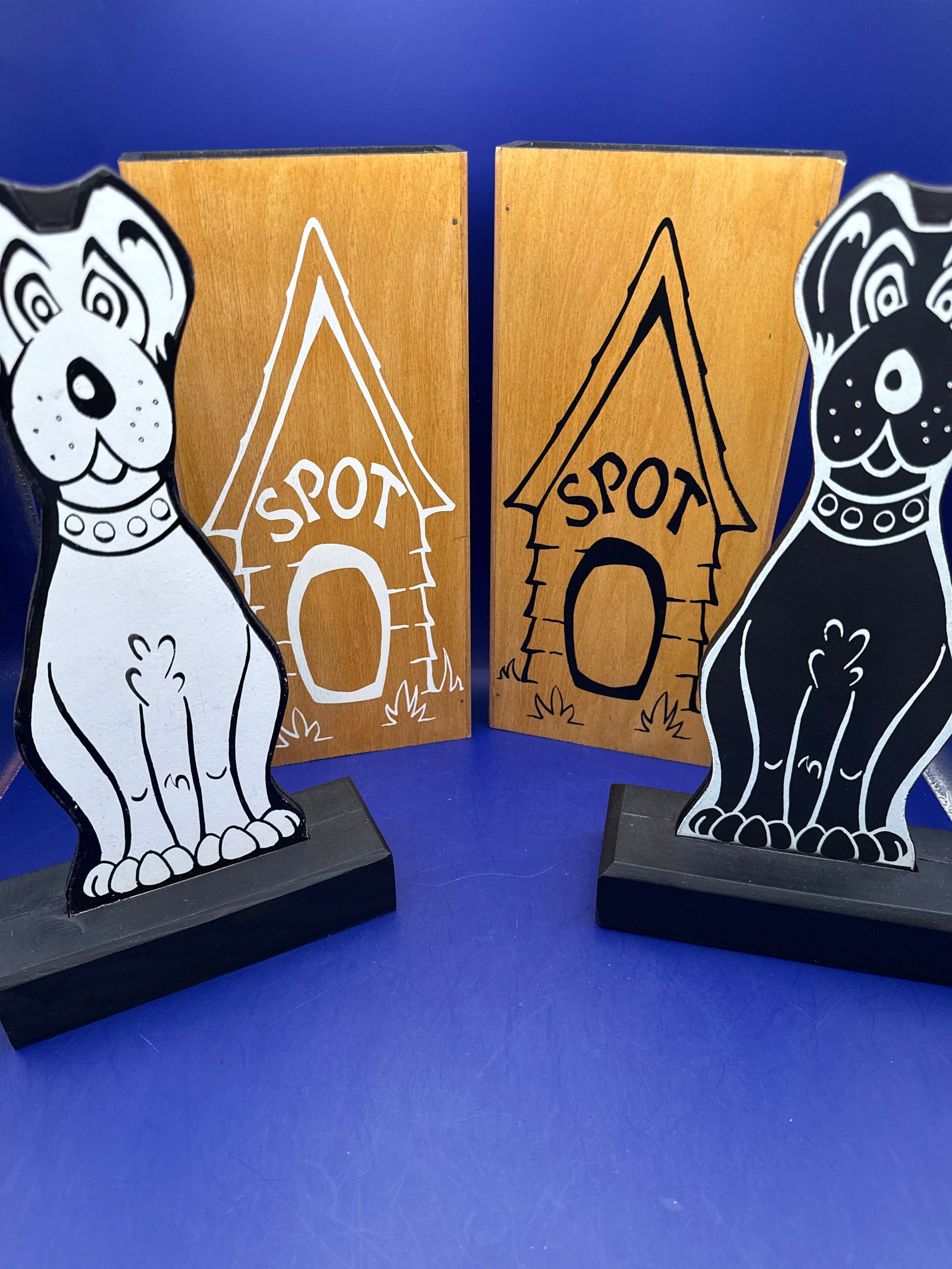 Hippity Hop Dogs by Ickle Pickle Products - RARE