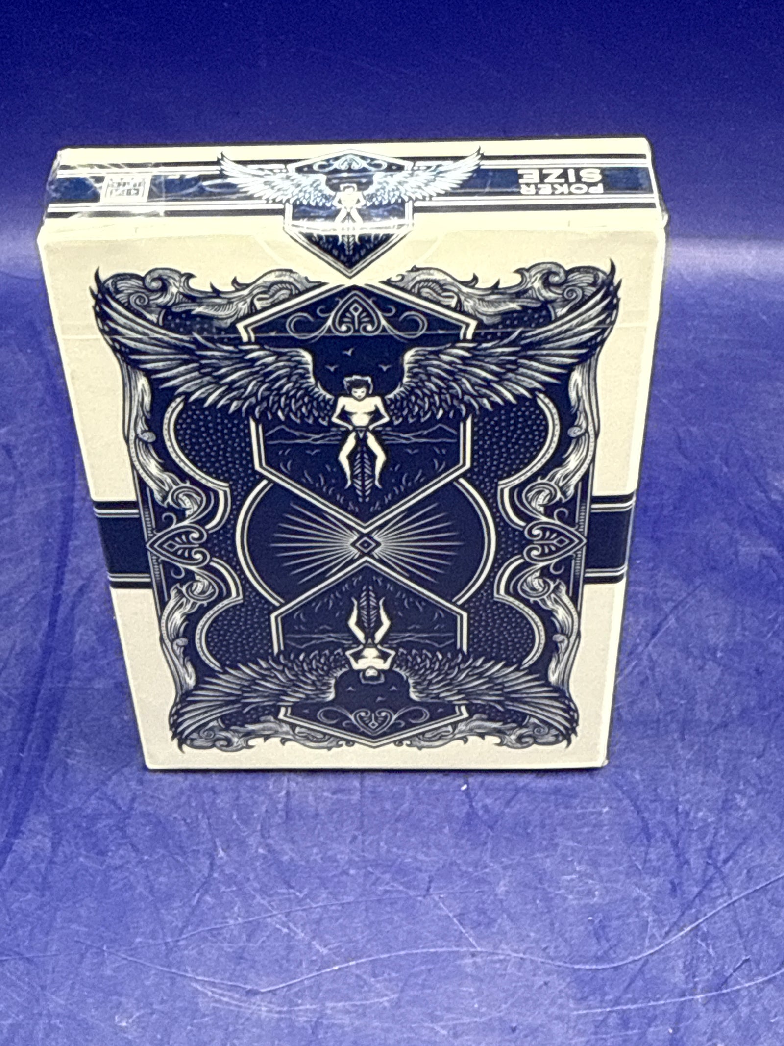 Bicycle Blue Legacy Playing Cards Custom Limited Edition Deck Sealed USPCC