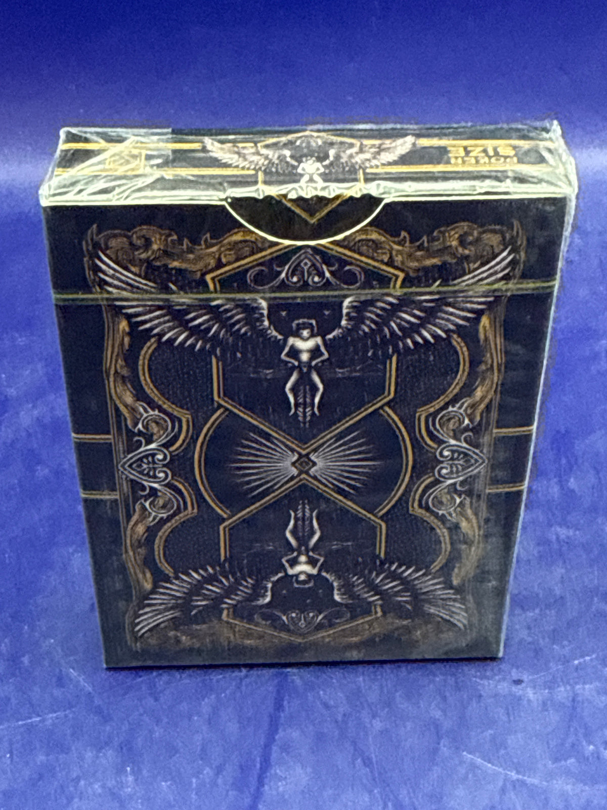 Legacy Black Edition Playing Cards by 4PM Designs – Limited Collector Deck