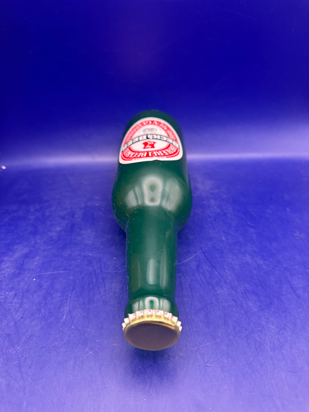 Nielson Magic Vanishing Beck’s Beer Bottle