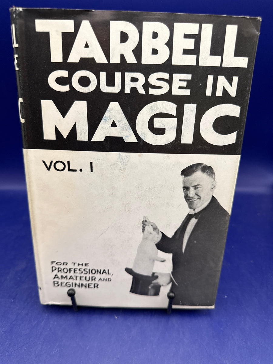 Tarbell Vol 1 by Harlan Tarbell - Tannen's - 1953