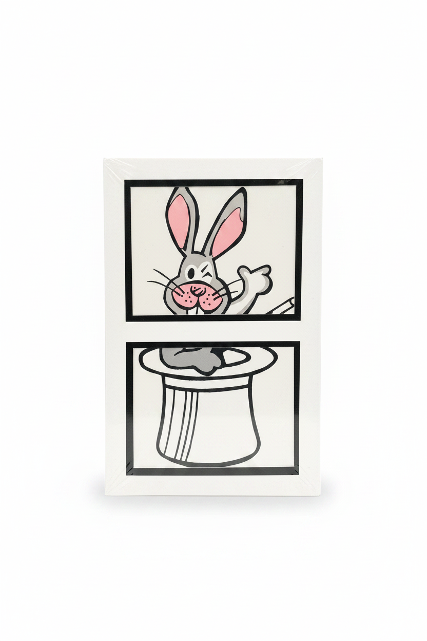 Color me a Hat - Easy to Do