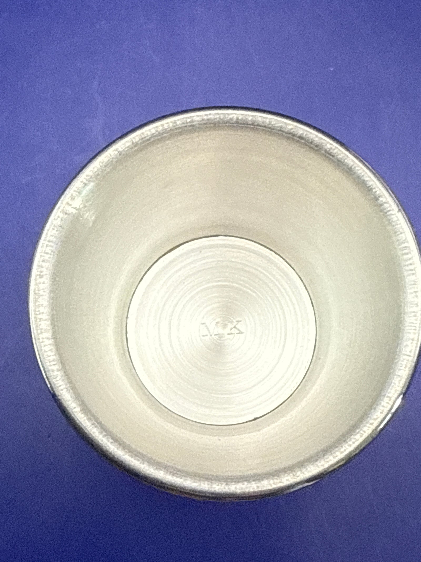 The Carolina Jester Chop Cup by Michael Kaminskas - polished - ESTATE