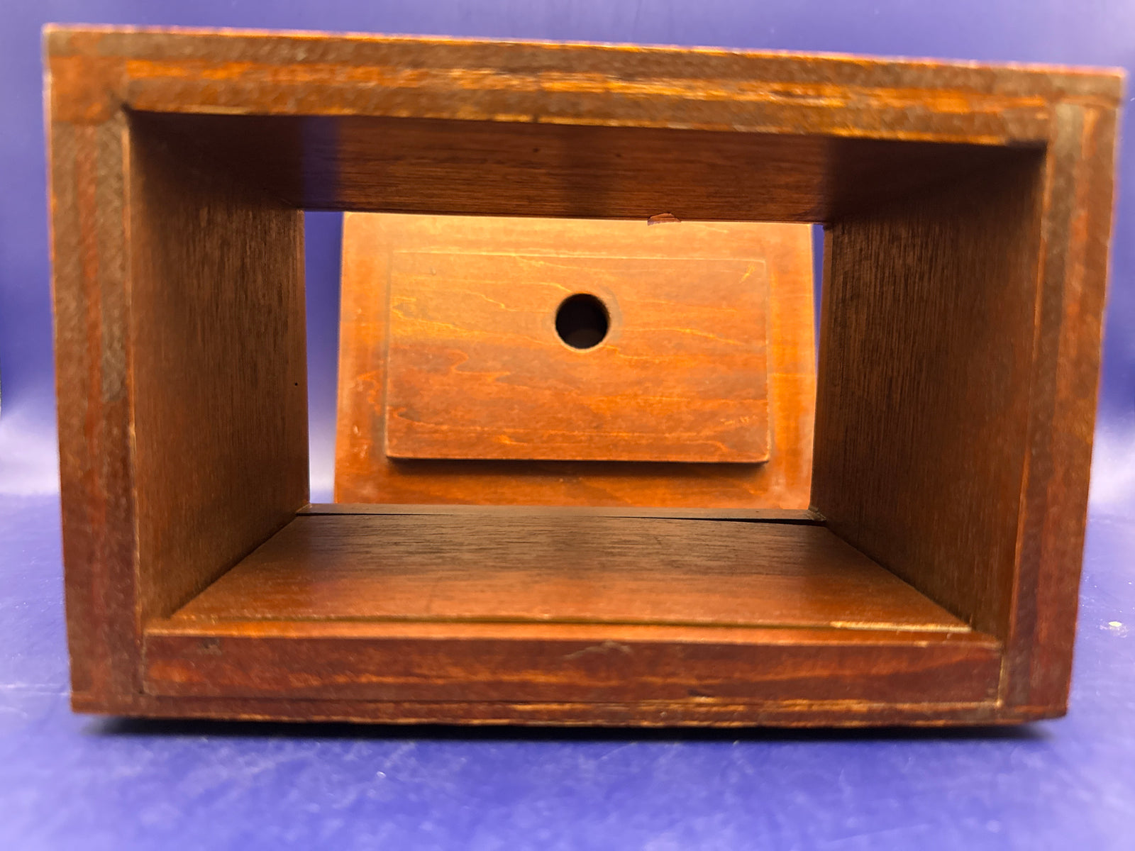 Handkerchief Box - Abbott’s Magic Mfg. - ESTATE - c1970’s