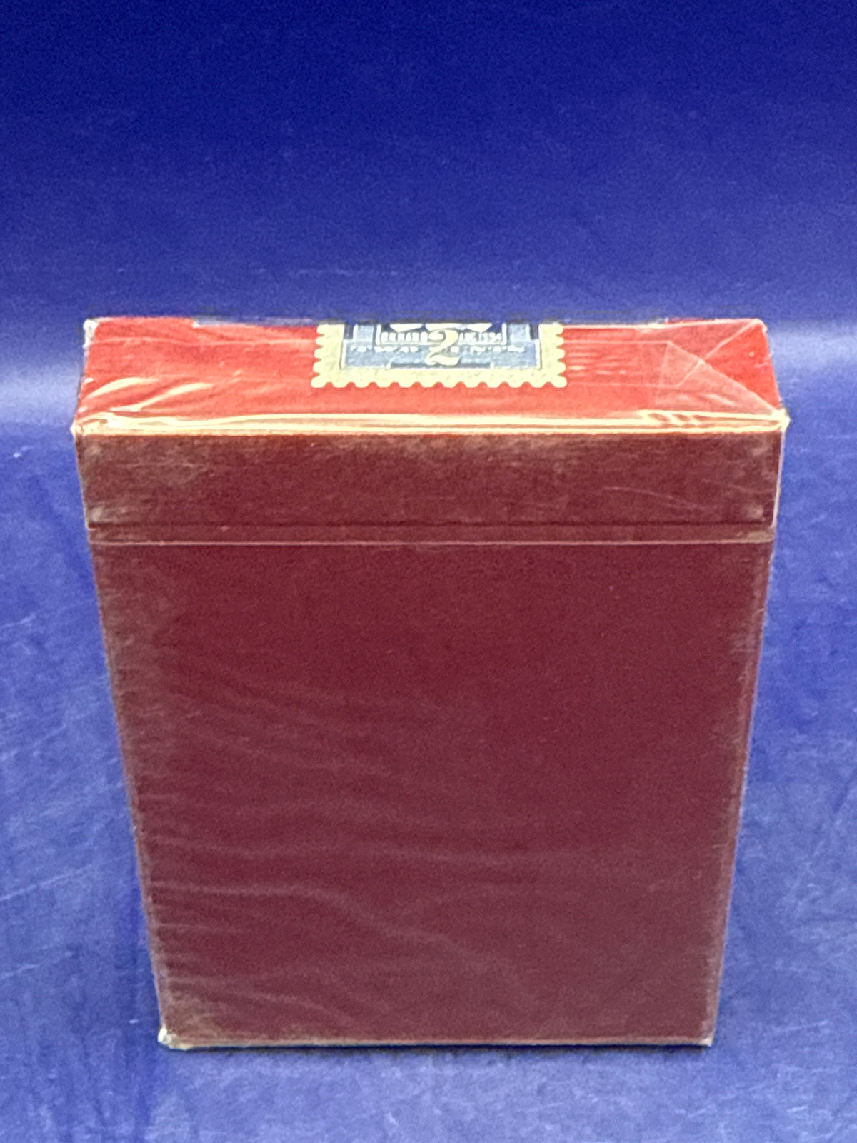 Bicycle Heritage Series 1885 Replica Deck (Red) – Historical Collectible