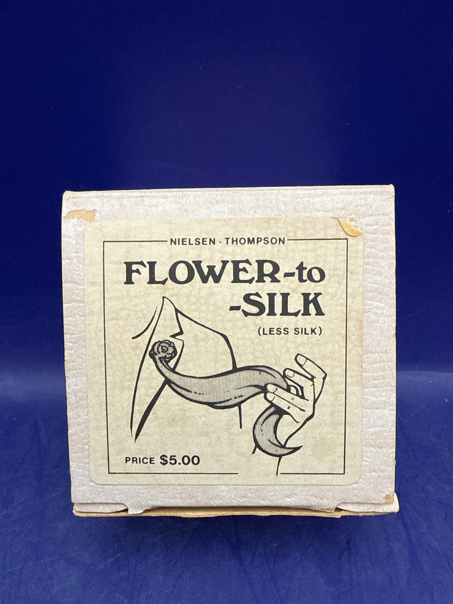 Flower to Silk designed by Norm Nielsen and Johnny Thompson
