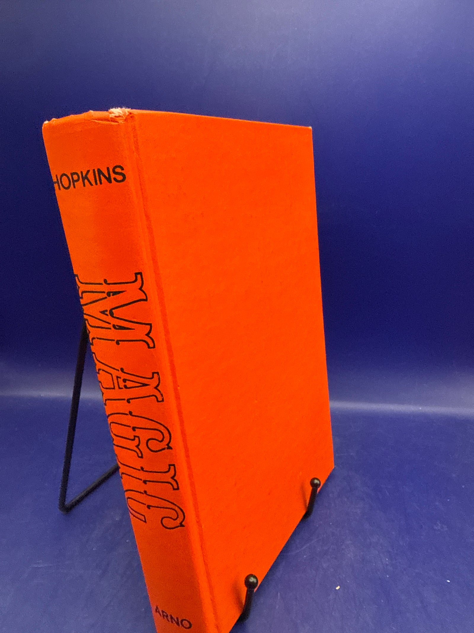Magic Stage Illusions and Scientific Diversions by Albert Hopkins 1977 ESTATE