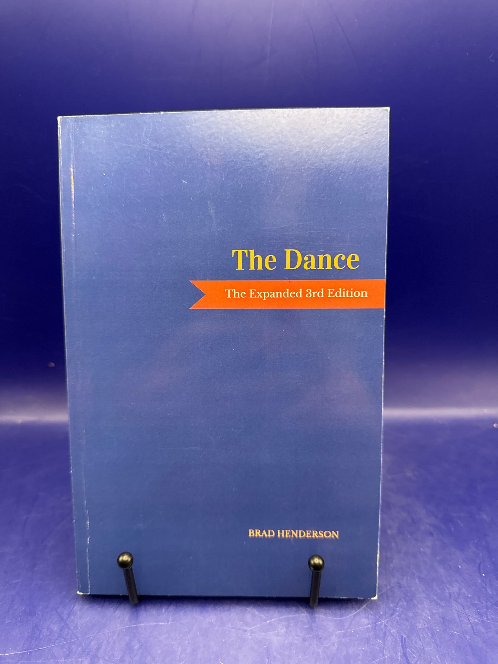 The Dance Expanded 3rd Ed. by Brad Henderson 2017 ESTATE
