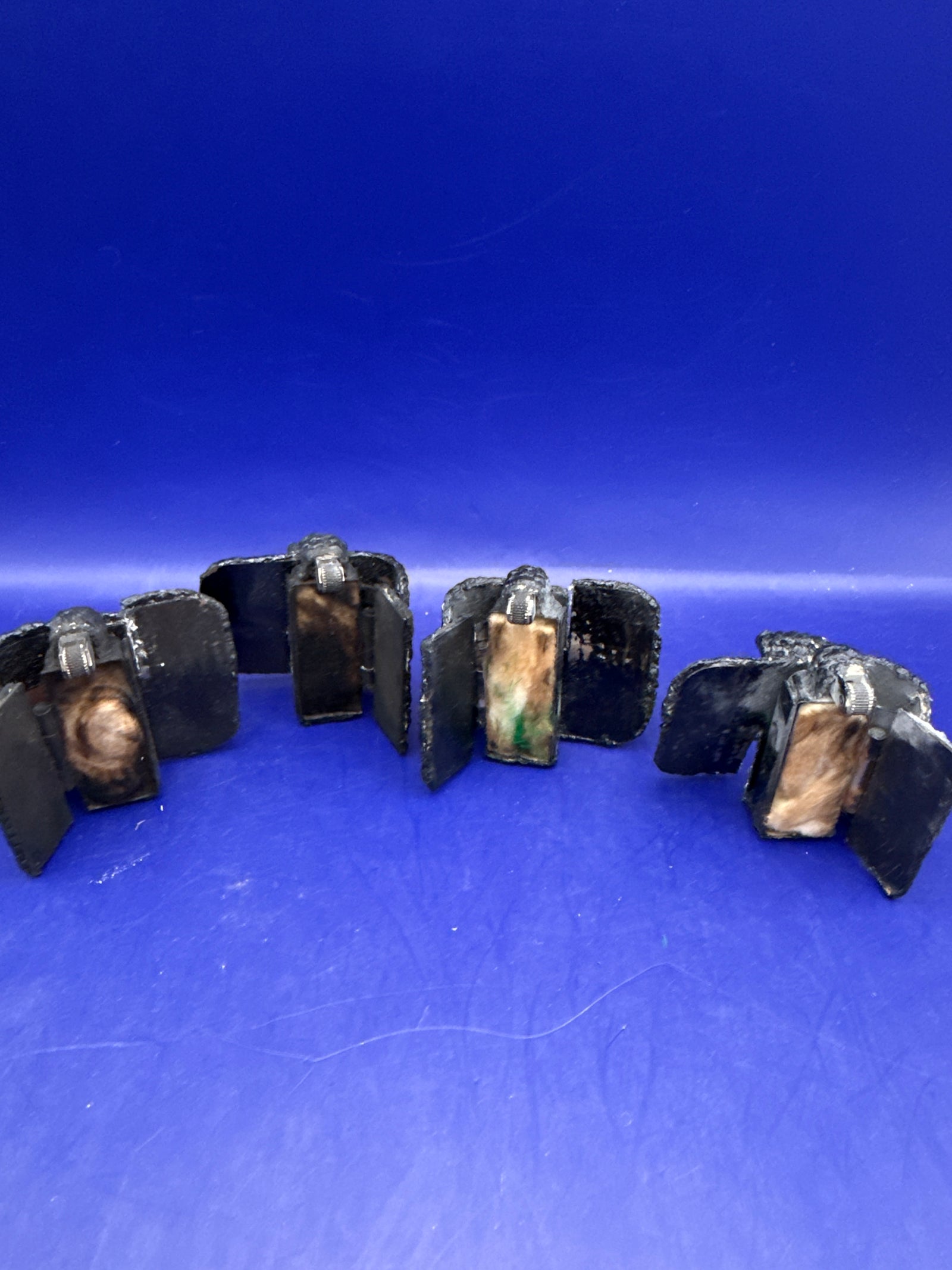 Yutaka Kikuchi’s Fickle Fire - 2 complete sets - ESTATE