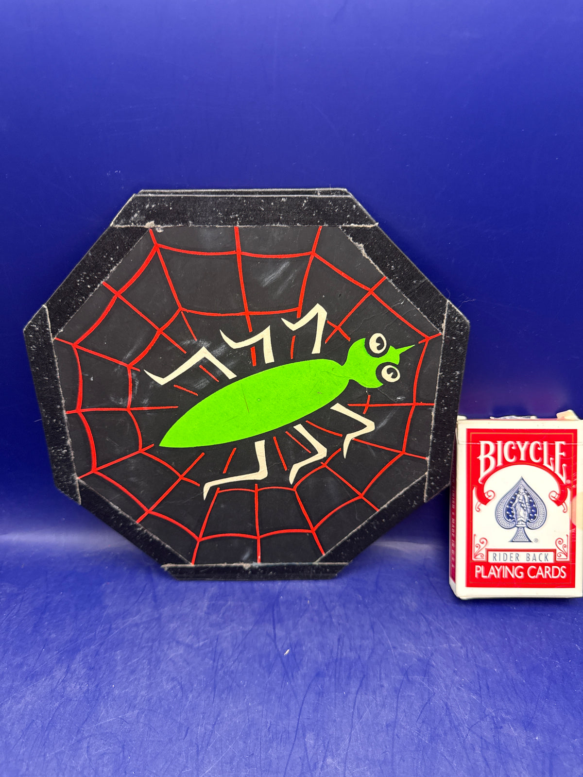 Supreme Magic Scampering Spiders by Ravelle & Andree – Vintage