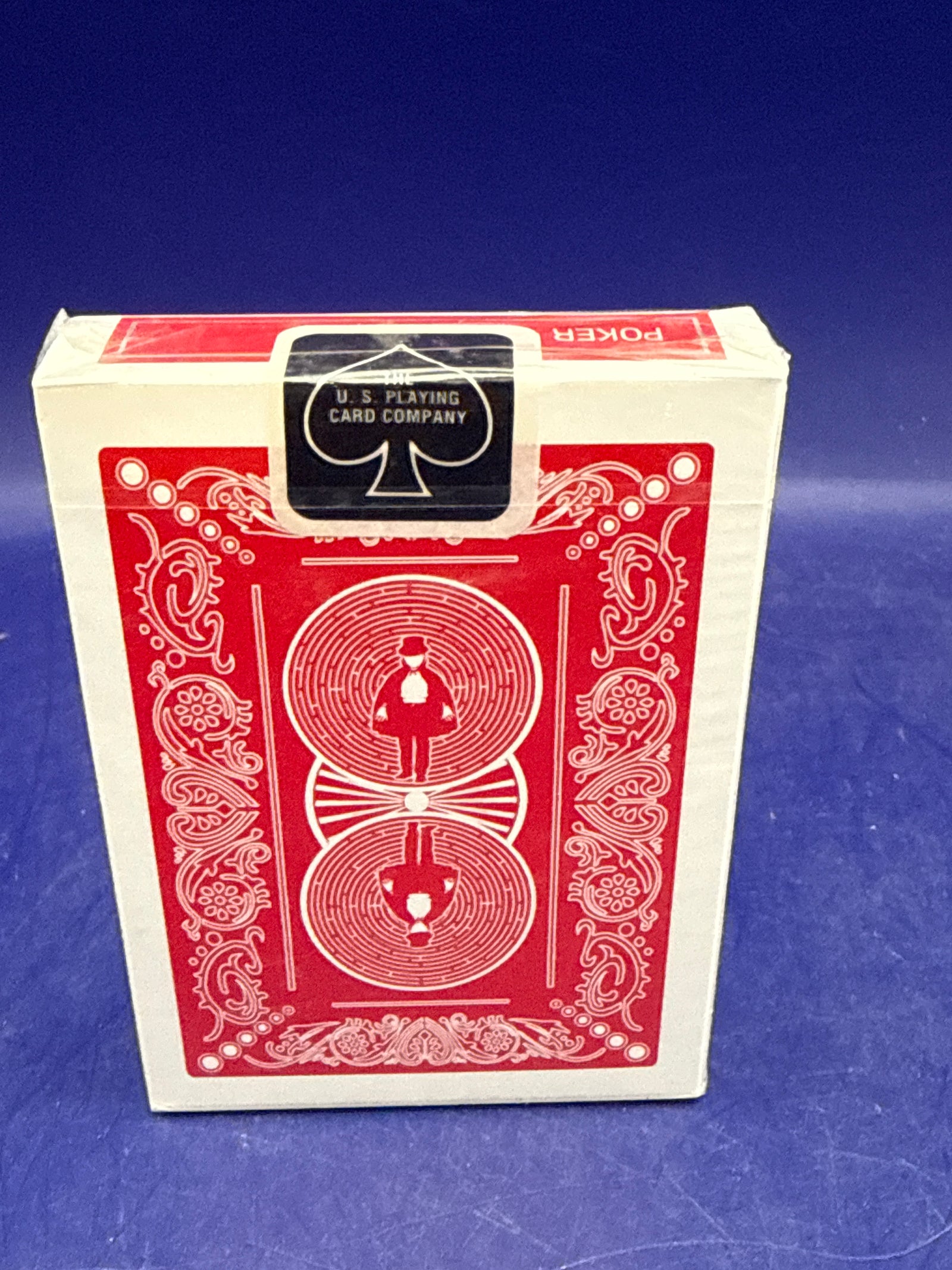 Bicycle Mazing Playing Cards 2013