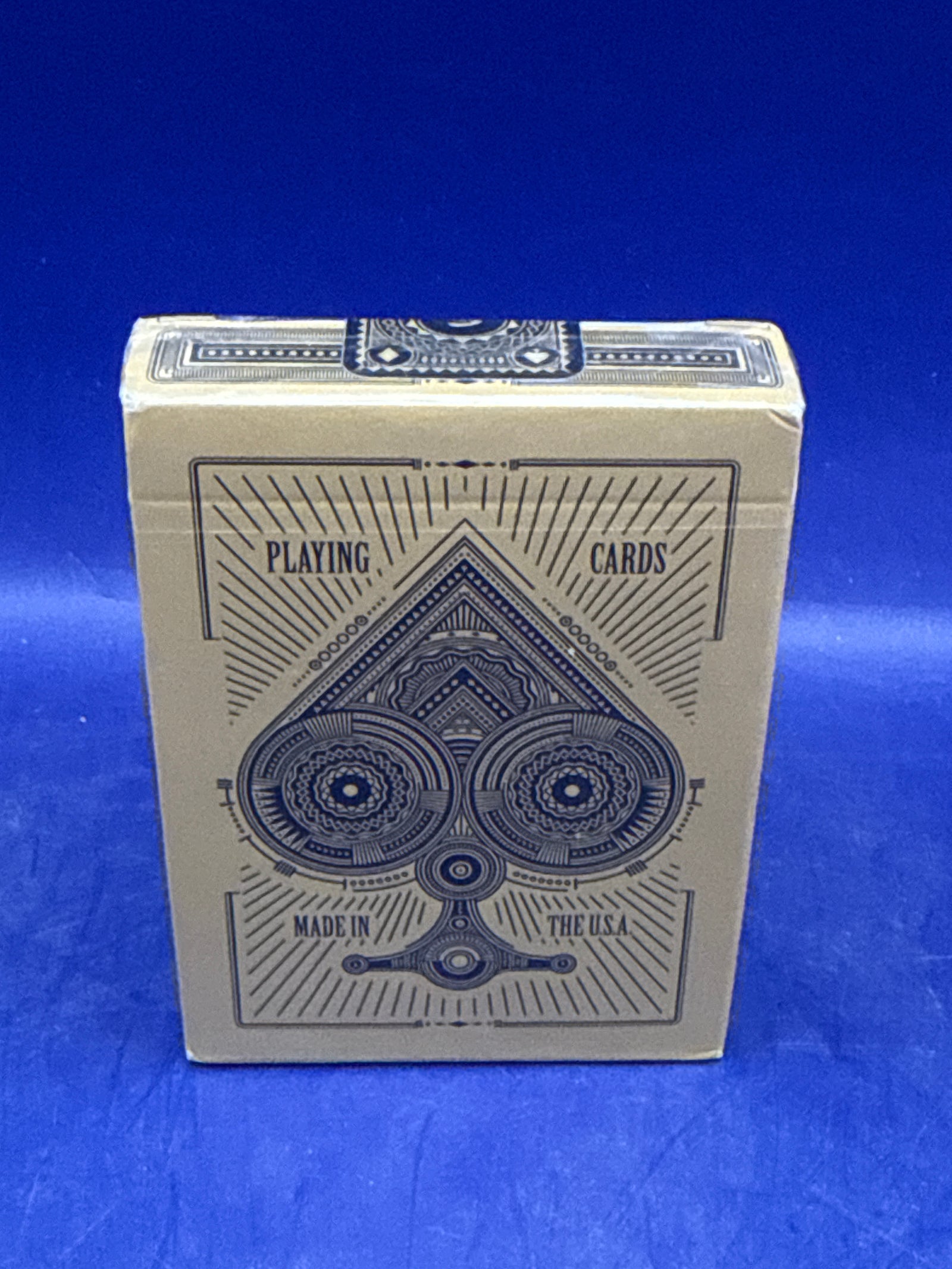 Believe Playing Cards by System 6 Magic (Michael Muldoon) USPCC – Sealed