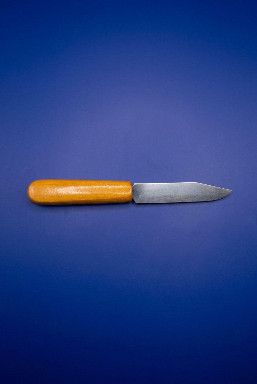 Hollingsworth Bill in Lemon (Released to U.F. Grant) – Vintage Gimmicked Knife & Routine
