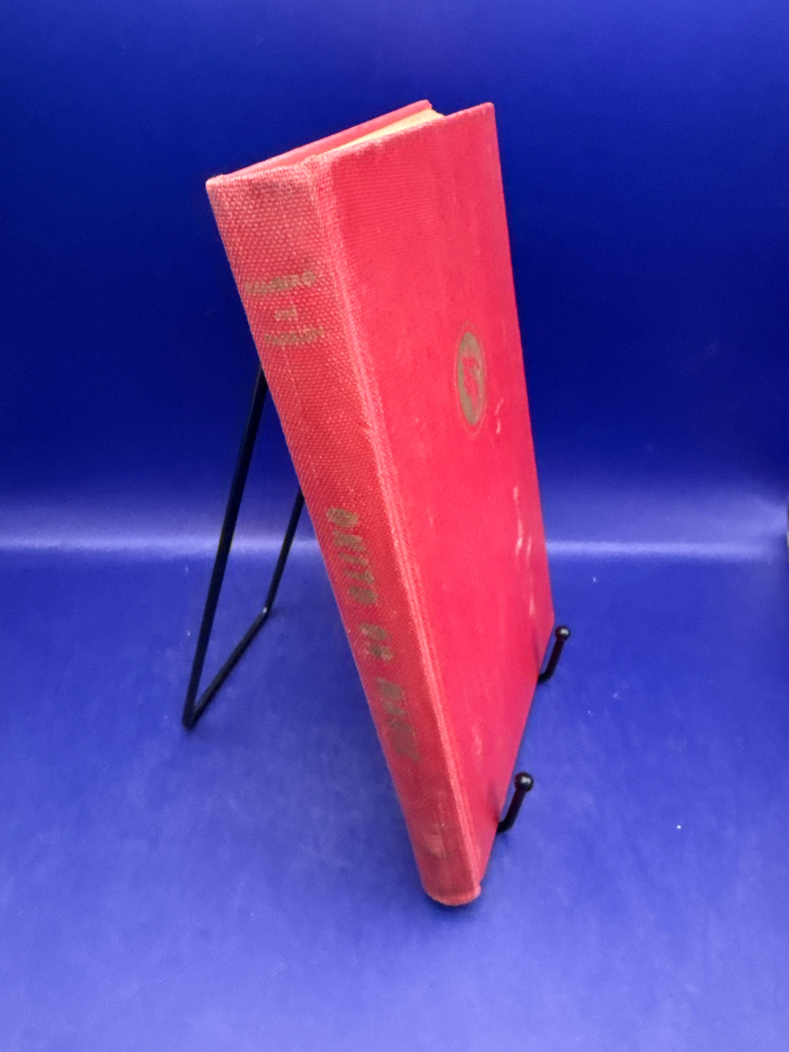 Okito on Magic by Theodore Bamberg 1952 1st ed ESTATE