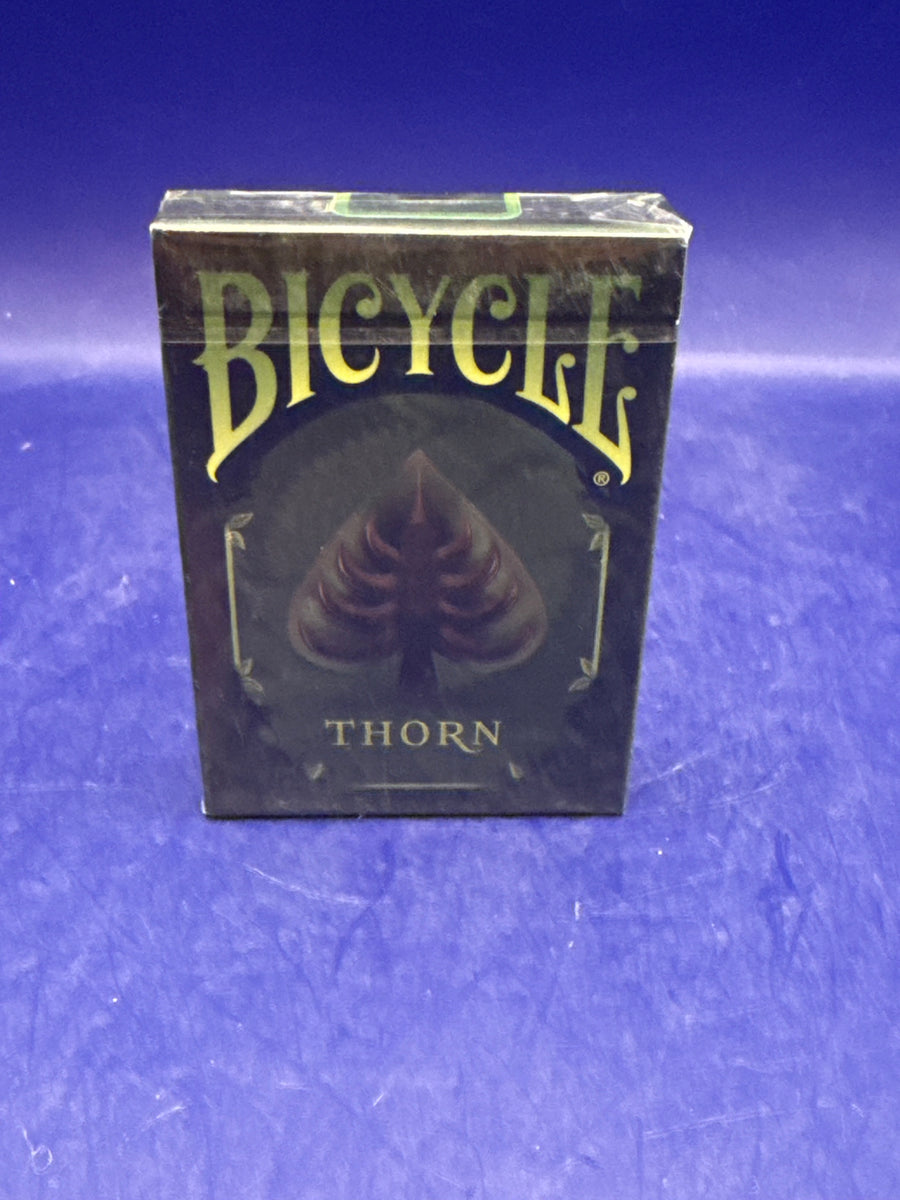 Bicycle Thorn Deck - New Sealed