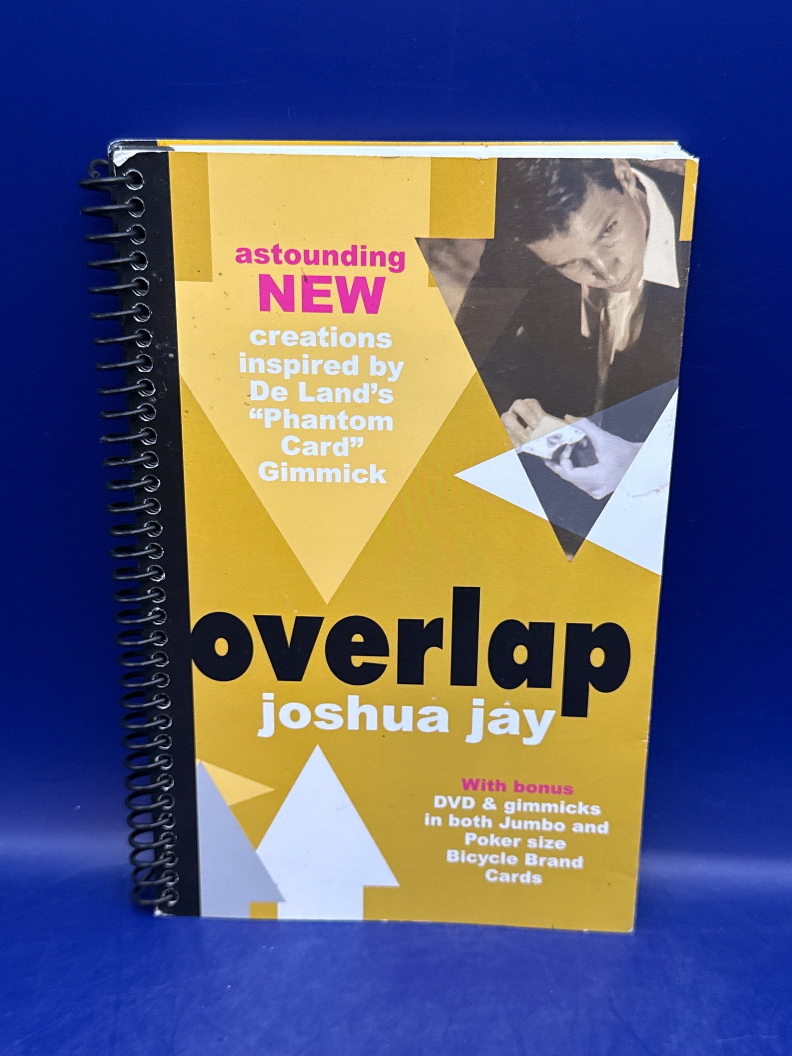 Overlap by Joshua Jay