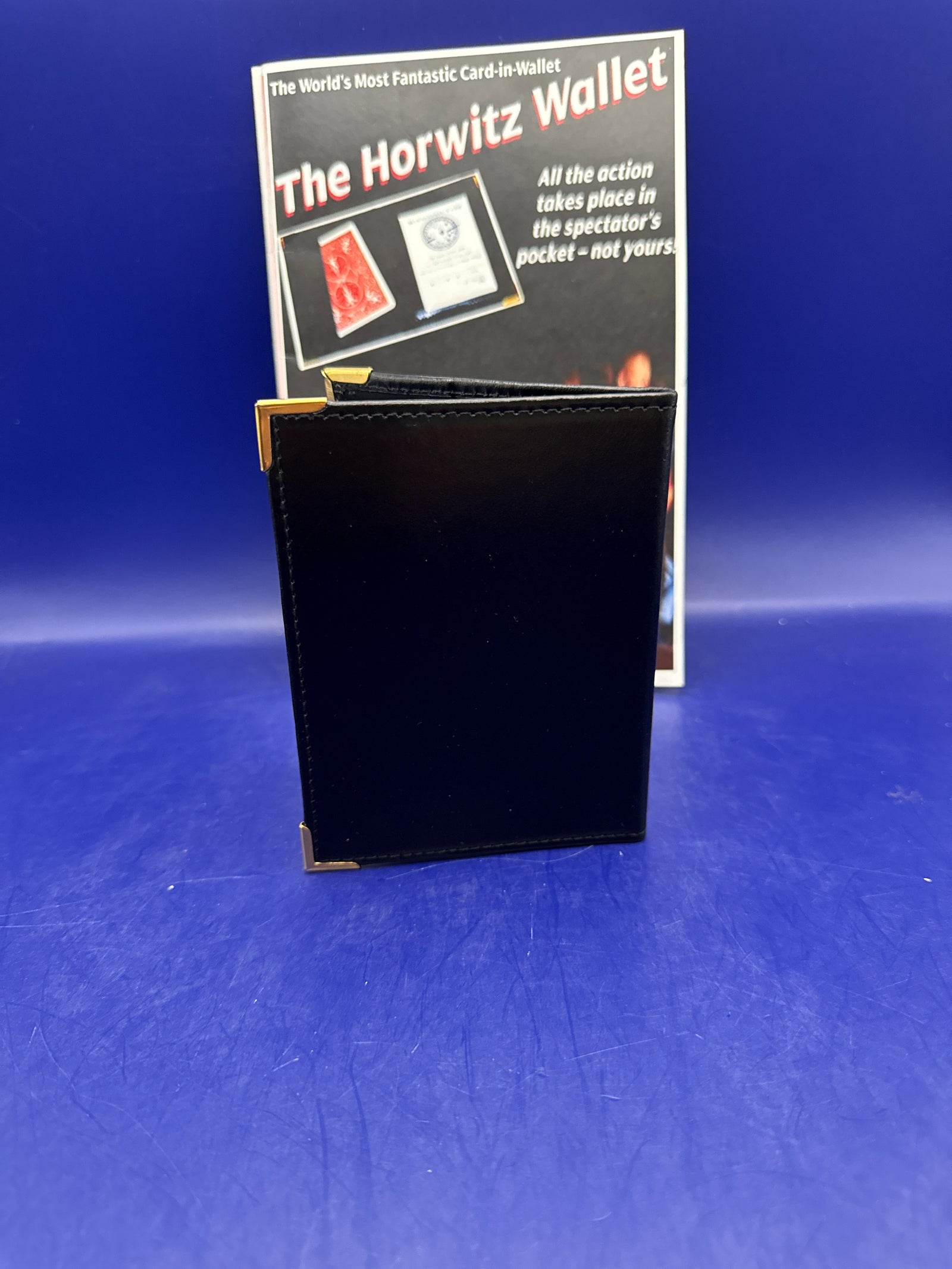 Horwitz Wallet by Basil Horwitz The World’s Most Fantastic Card to Wallet