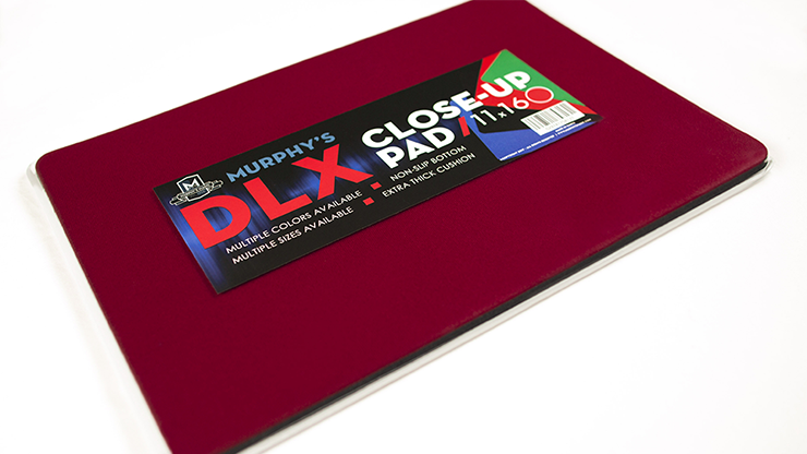 Deluxe Close-up Pad 11x16