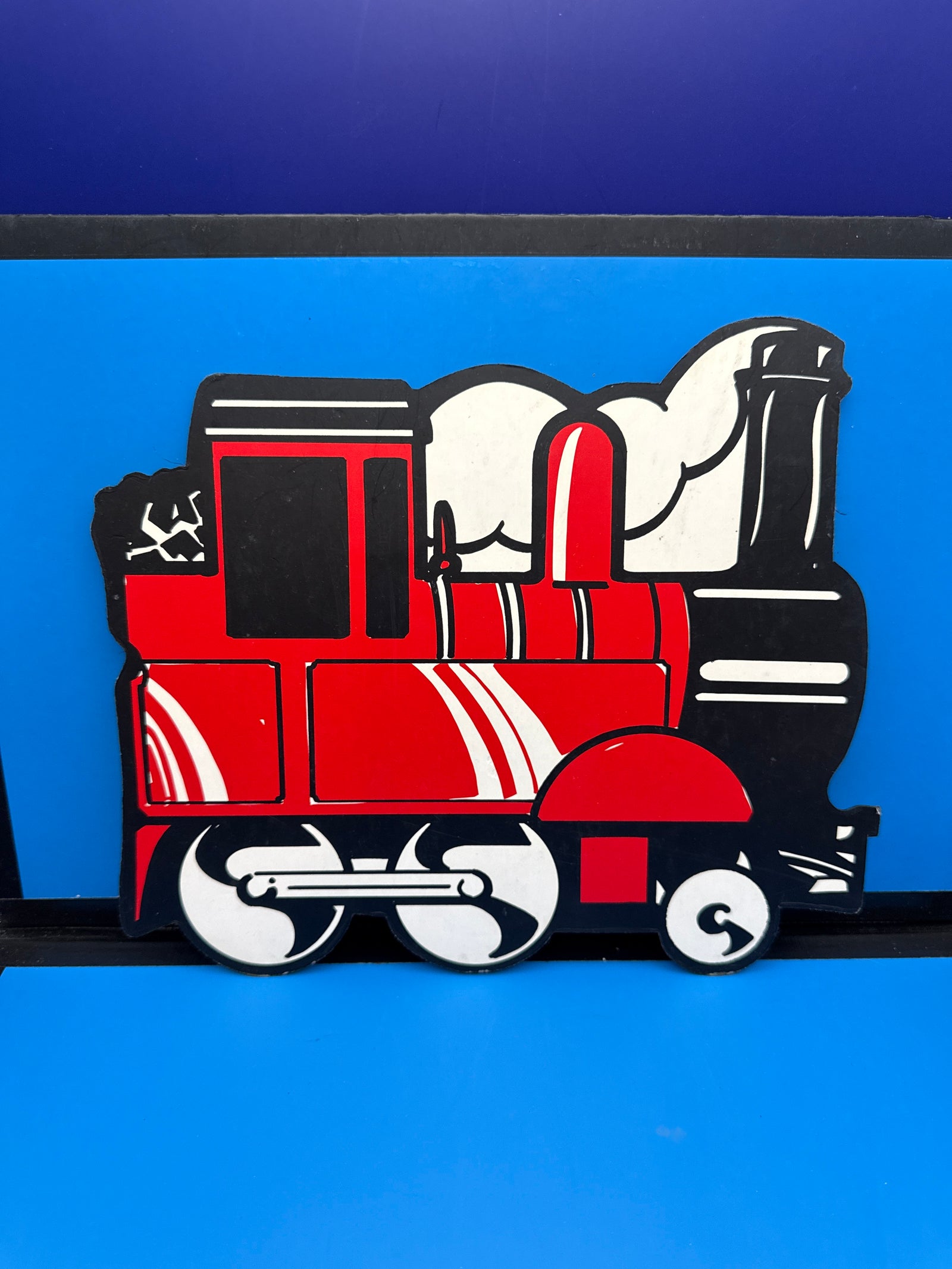 Choo-Choo Charlie by Edwin’s Magic Arts 1992 ESTATE