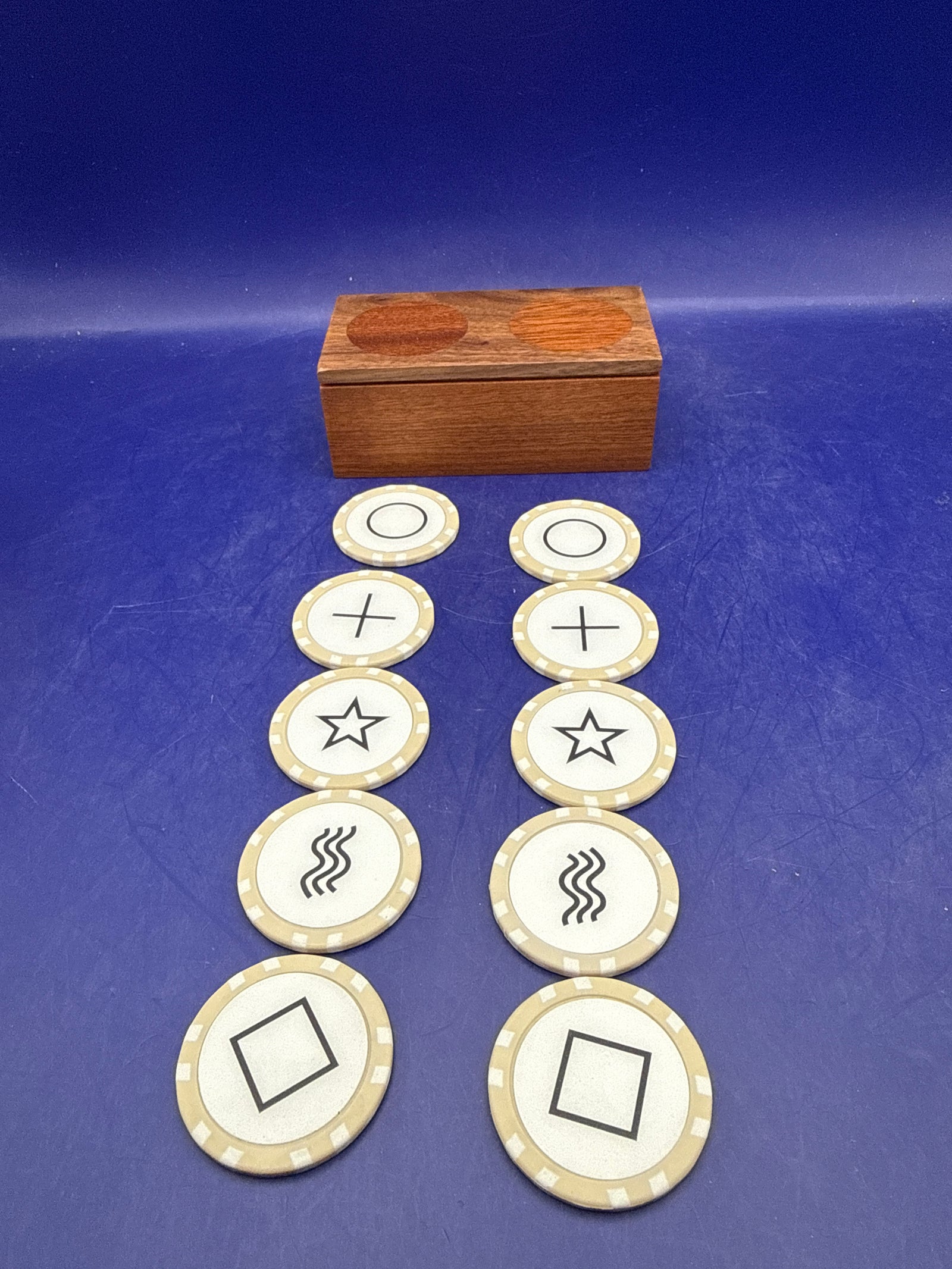 VIKING MAGIC ESP (Symbols) ChipSational