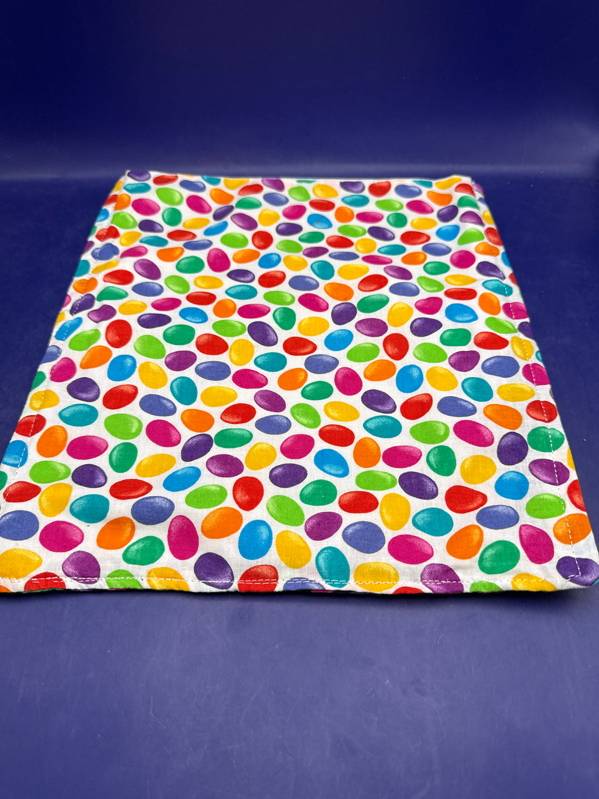 Bunny Rabbit Gag Bag Magic Trick Prop - Spotty Style Multi-Change Fabric Bag
