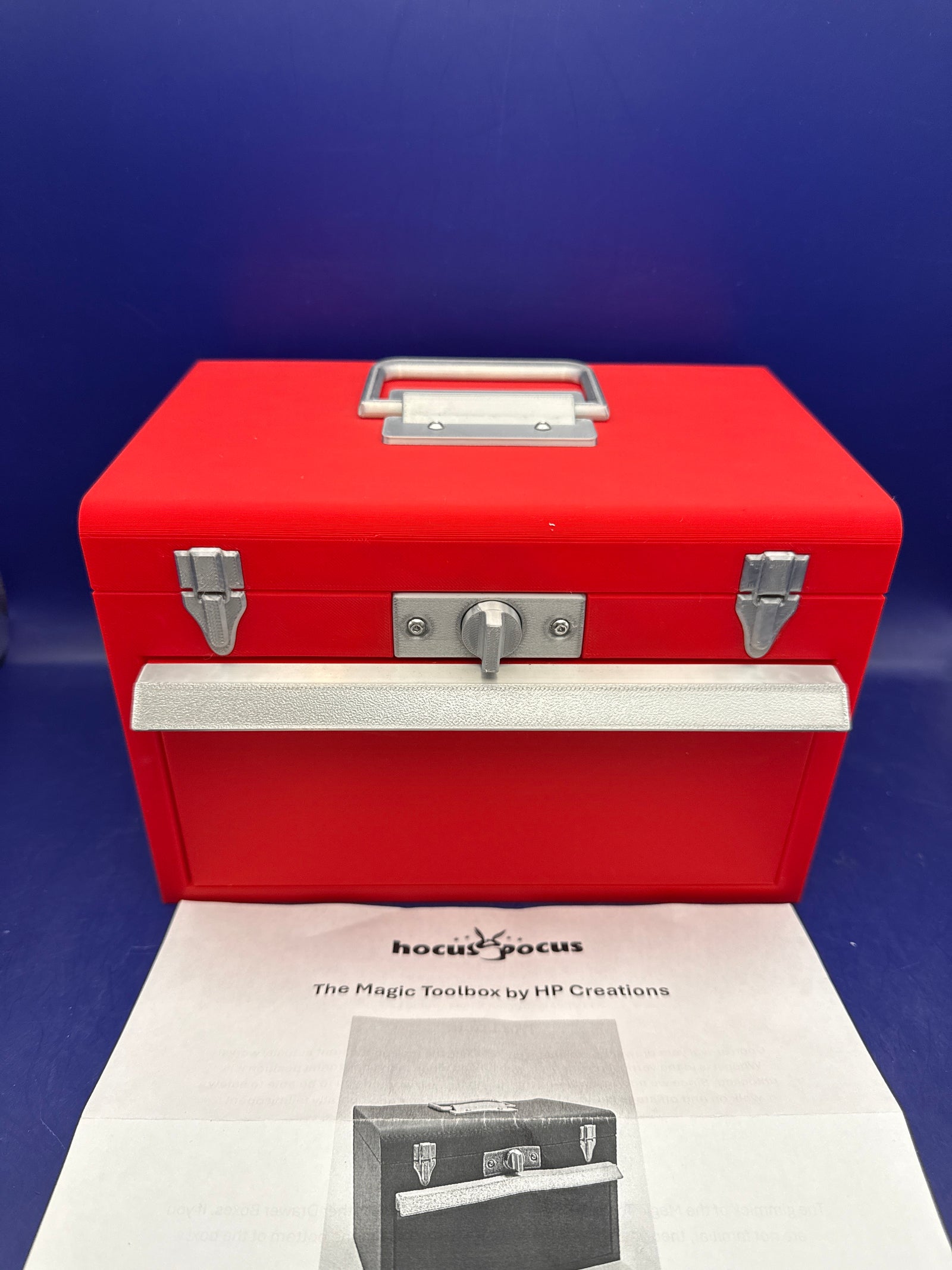 Hocus Pocus Limited Edition - The Magic Toolbox ESTATE