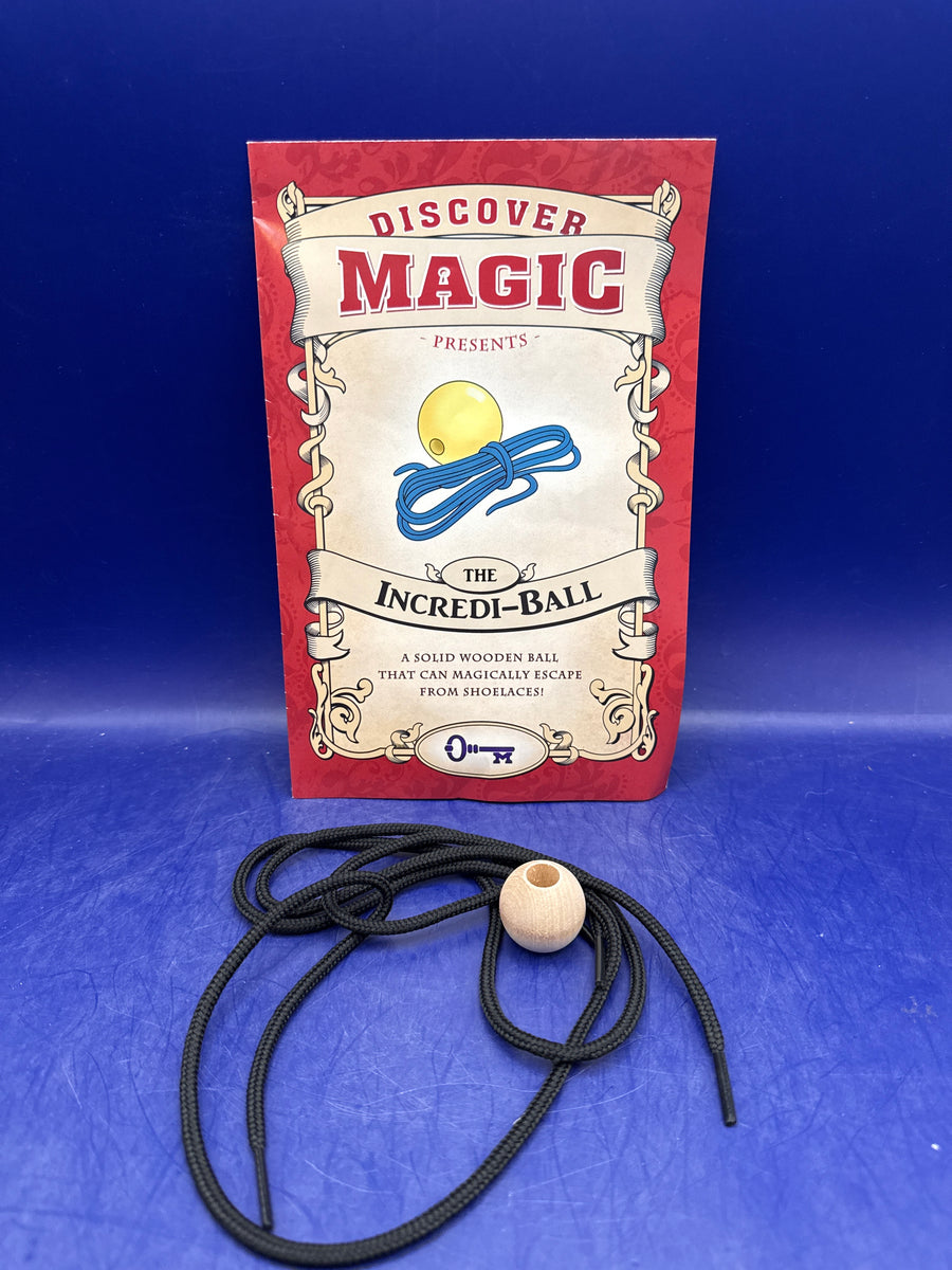 The Incredi-ball by Discover Magic