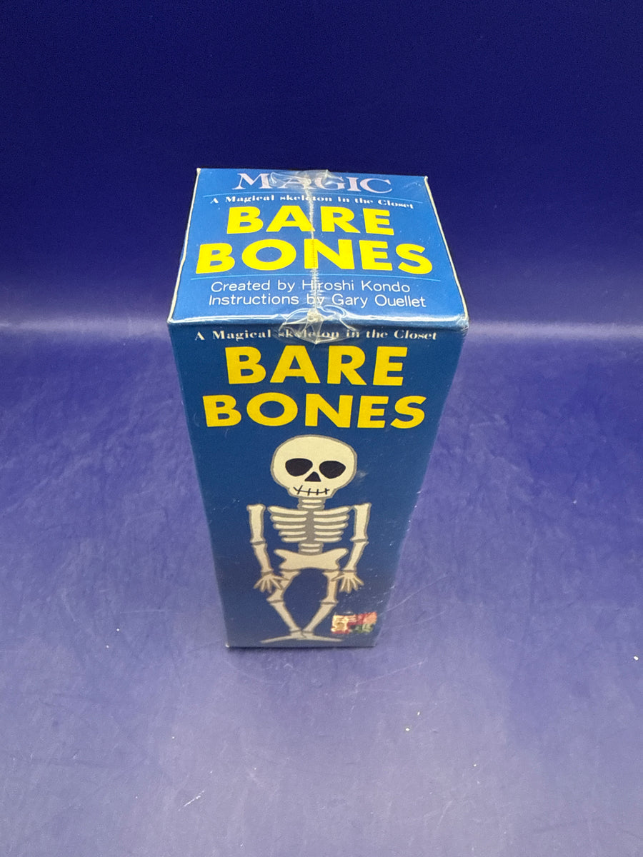 Tenyo Bare Bones T-133 Magic Trick - New In Box Sealed Vintage Original