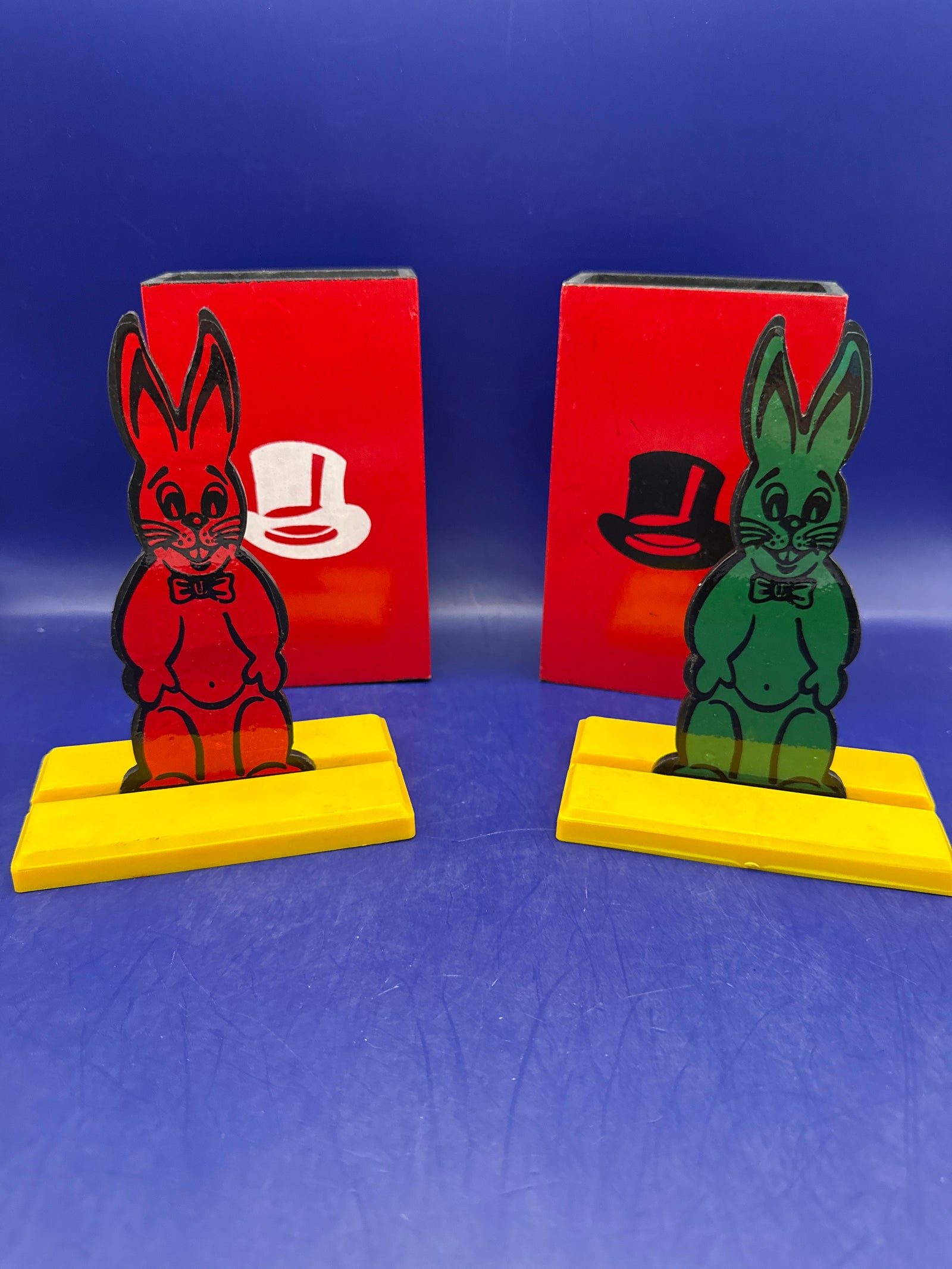 Hippity Hop Rabbits – Mini Plastic ESTATE