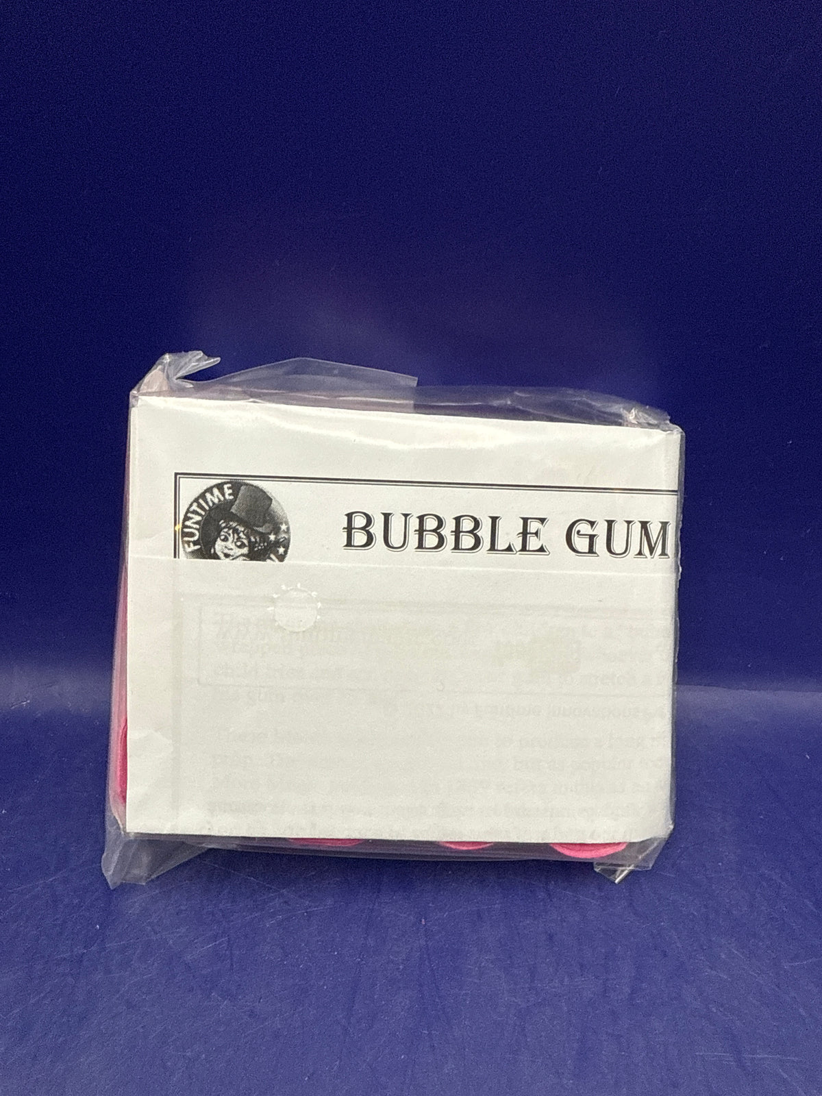 Bubble Gum Mouth Coils - 12 pack