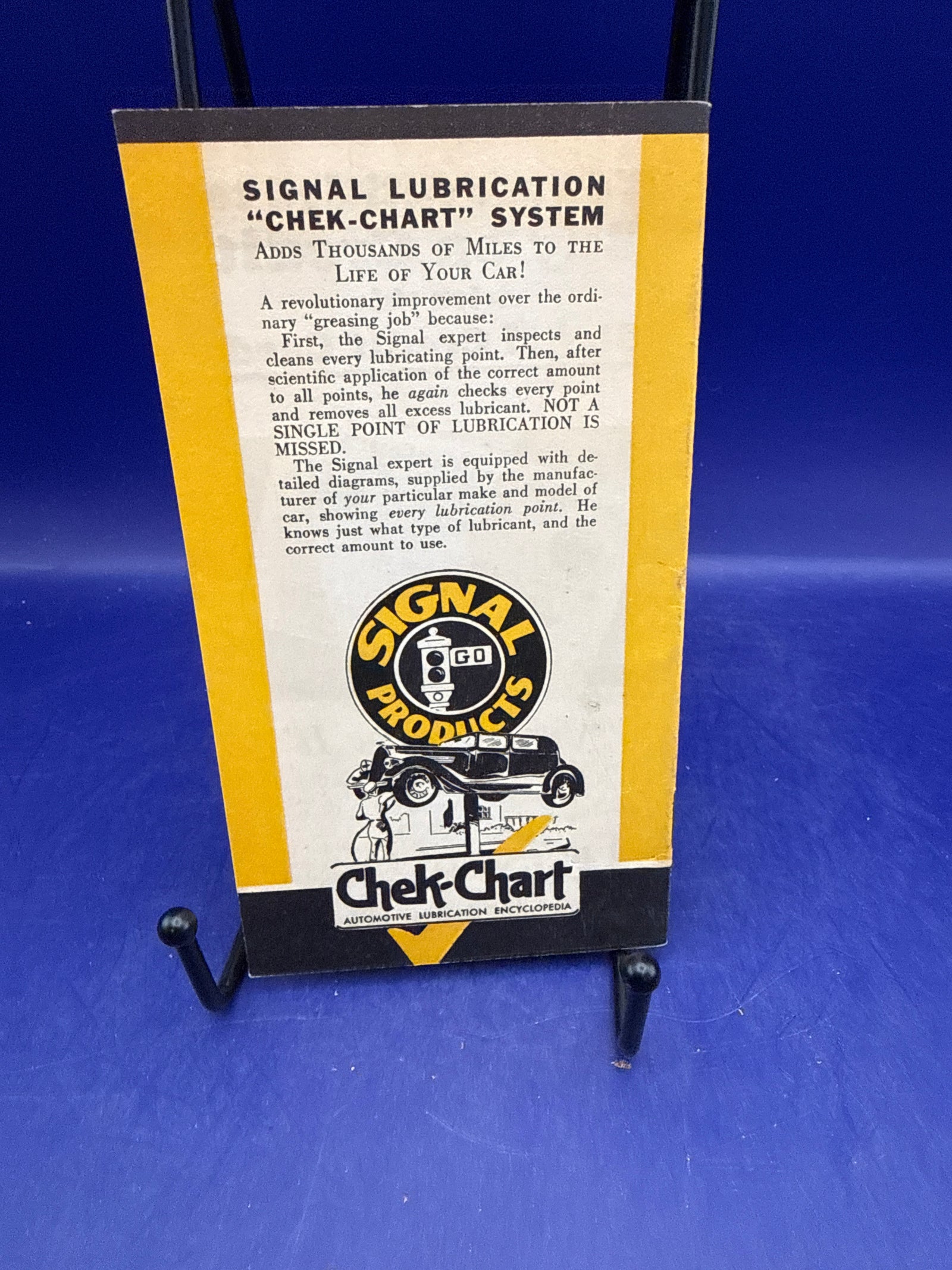 Mystery of Magic Revealed (How to Entertain and Amaze Your Friends with Magic Tricks) by The Great Zam - promotional giveaway by the Signal Oil & Gas Co. circa 1939–1940 ESTATE