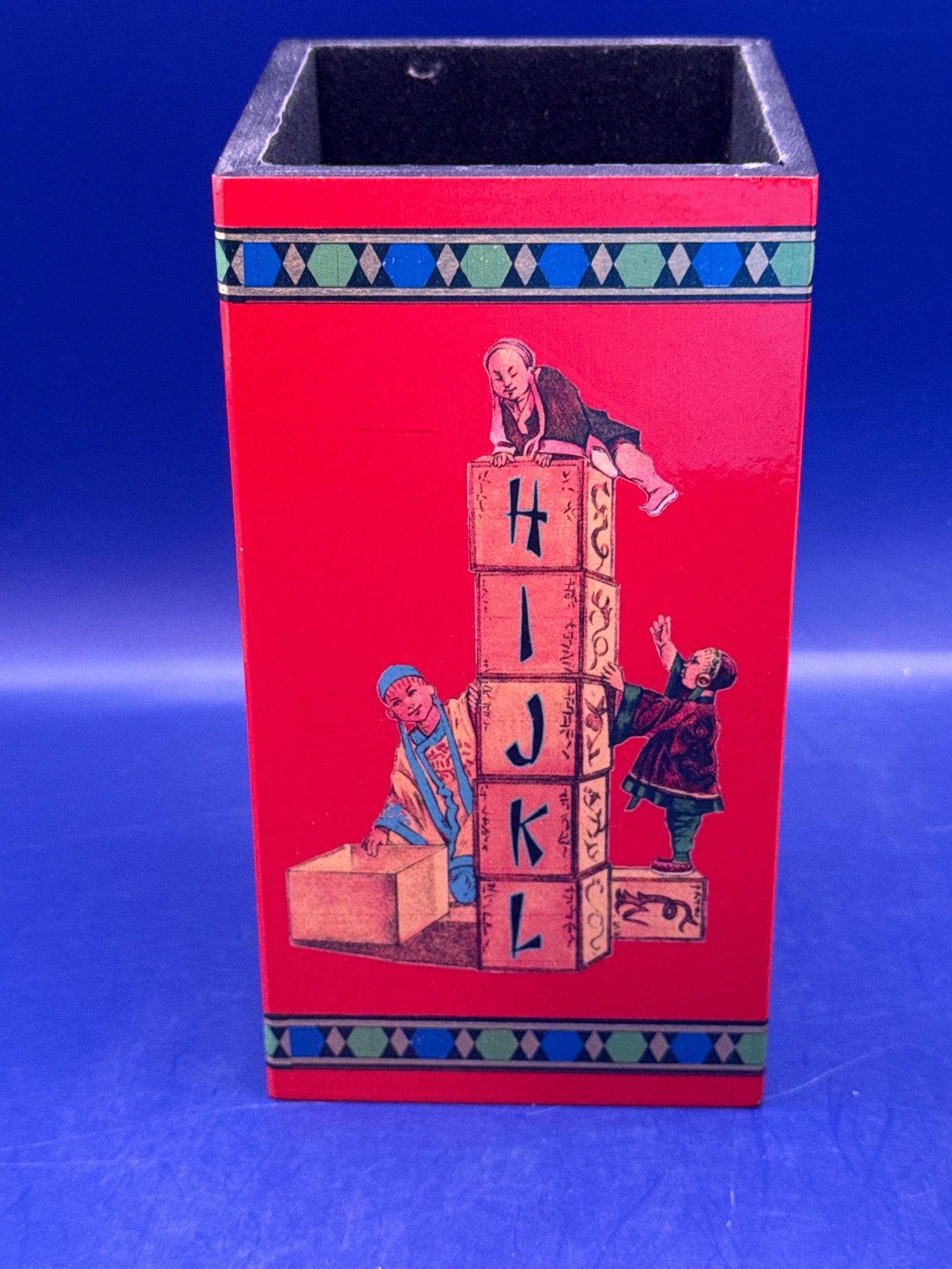 Okito-Nielsen Norm’s ABC Block