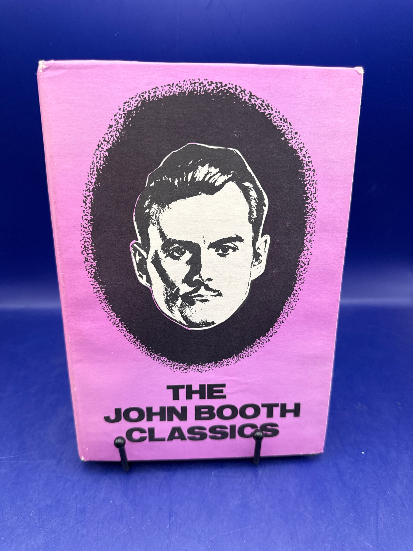The John Booth Classics published by Supreme Magic Inscribed by John Booth ESTATE