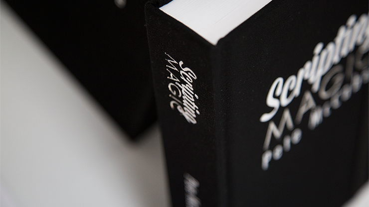 Scripting Magic Volume 1
by Pete McCabe