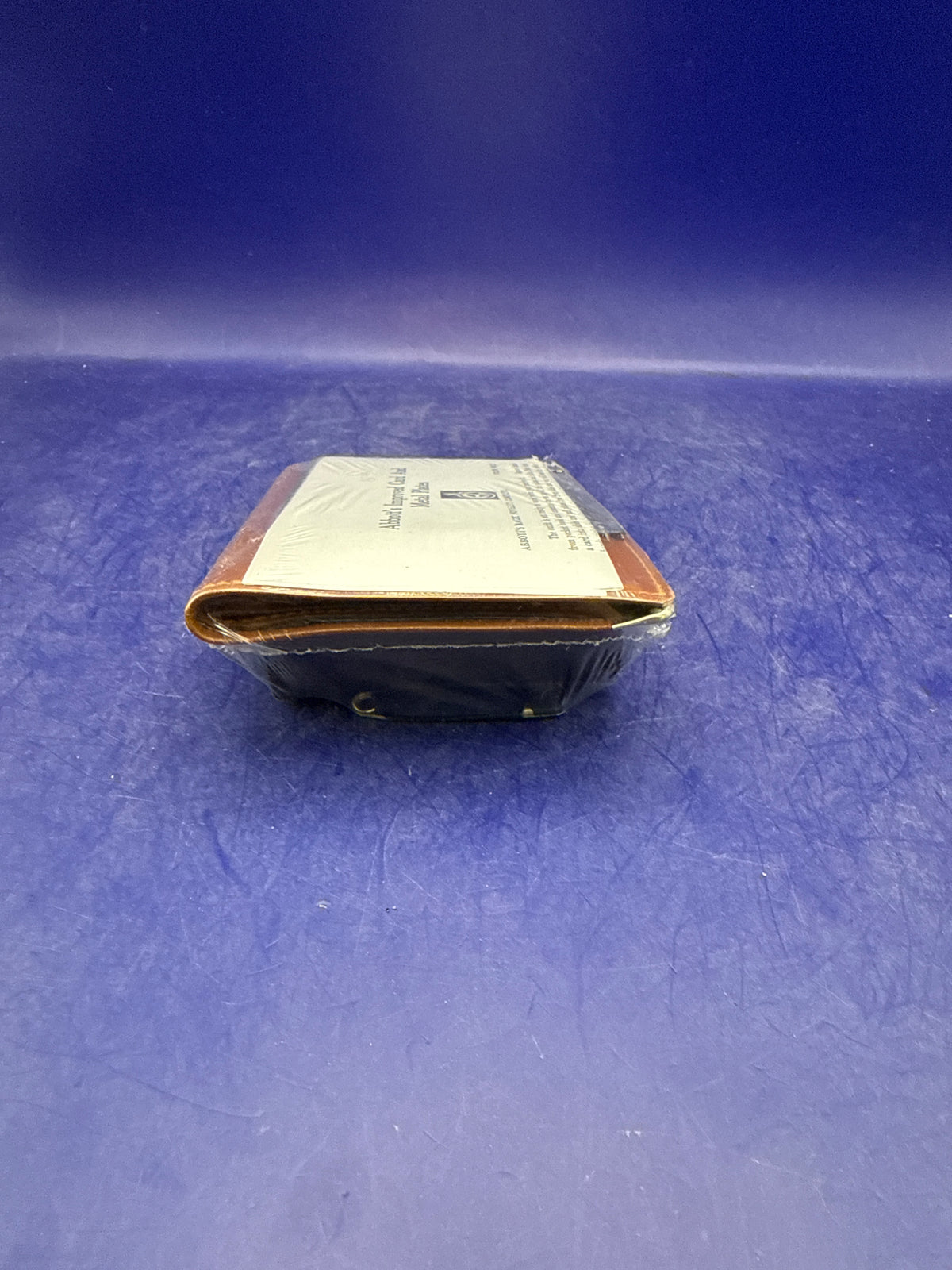 Abbott’s Improved Card and Metal Plates – Vintage Pocket Miracle