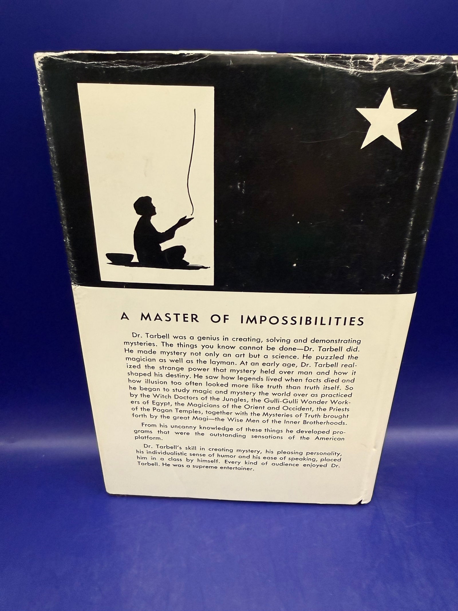 Tarbell Course in Magic Vol 1 1971