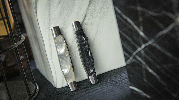 Artisan Color-Changing Knives by TCC