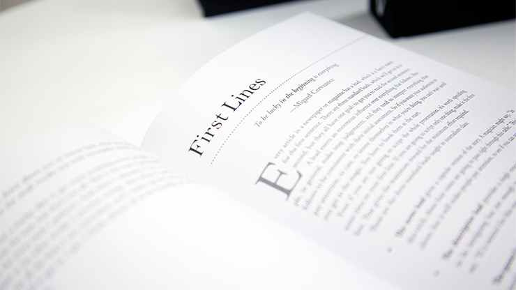 Scripting Magic Volume 1
by Pete McCabe