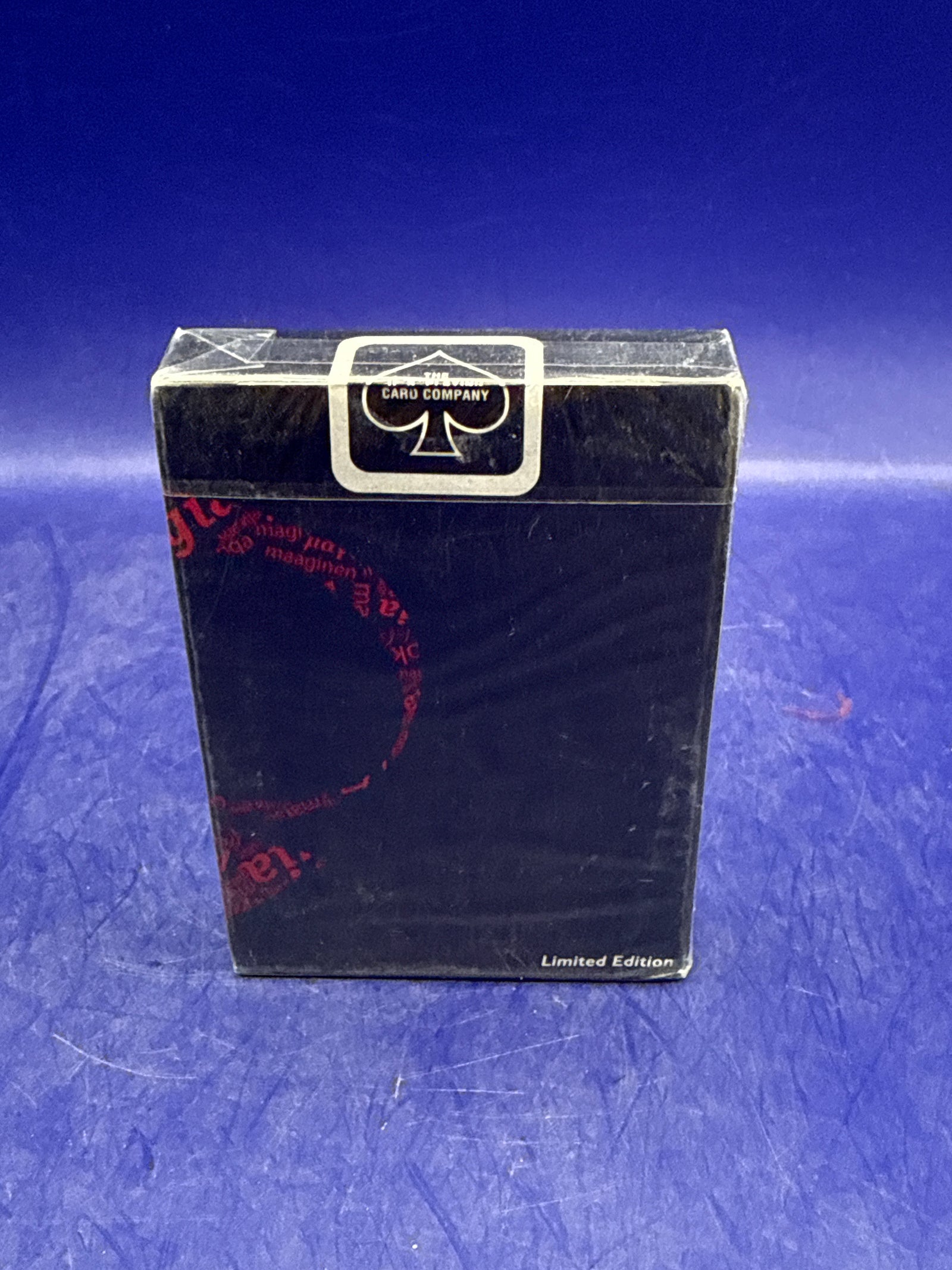 AssoKappa Playing Cards (First Edition - 2017)