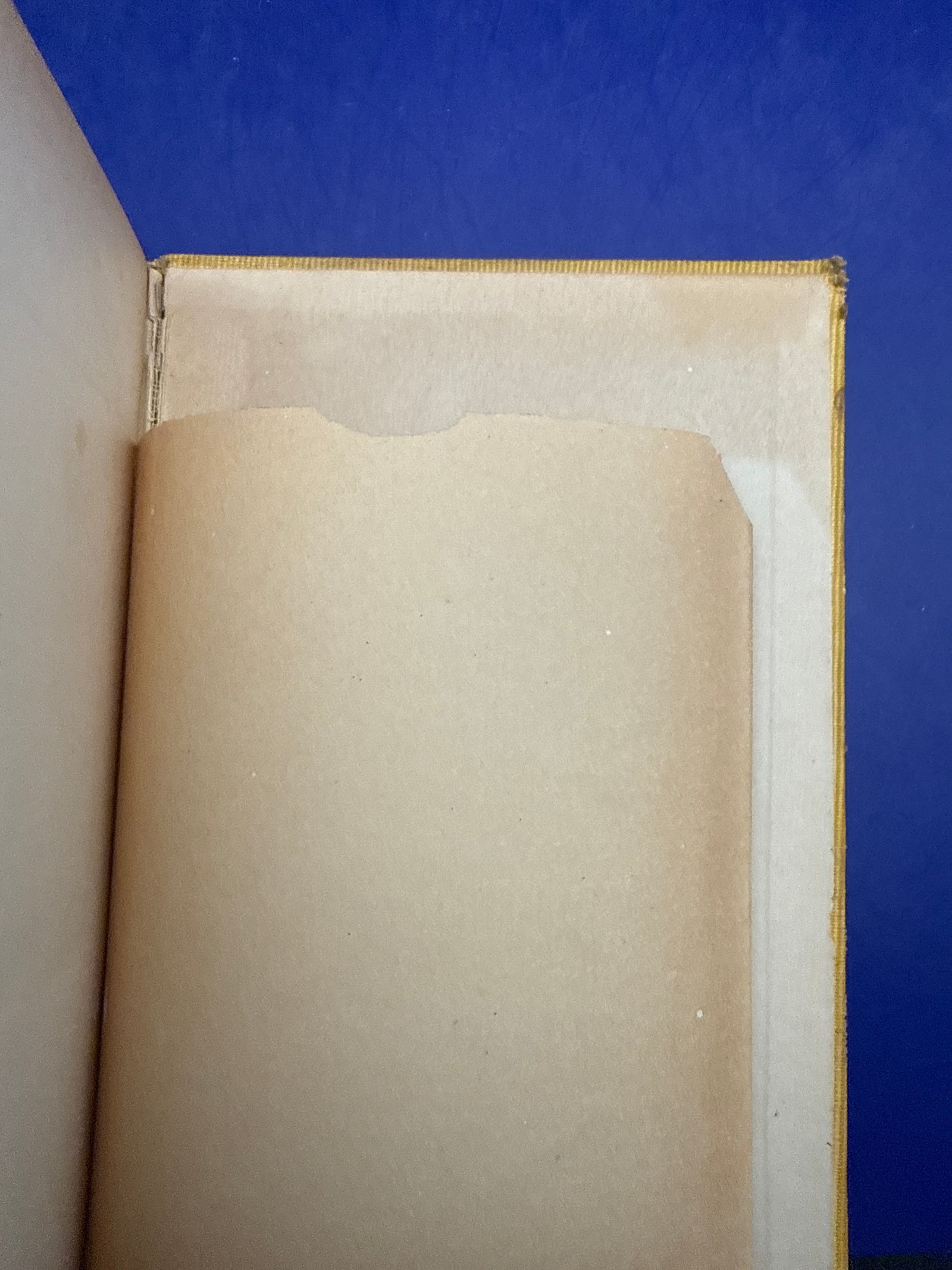 Herrmann the Magician: His Life, His Secrets by H. J. Burlingame 1897 1st ed. HC ESTATE