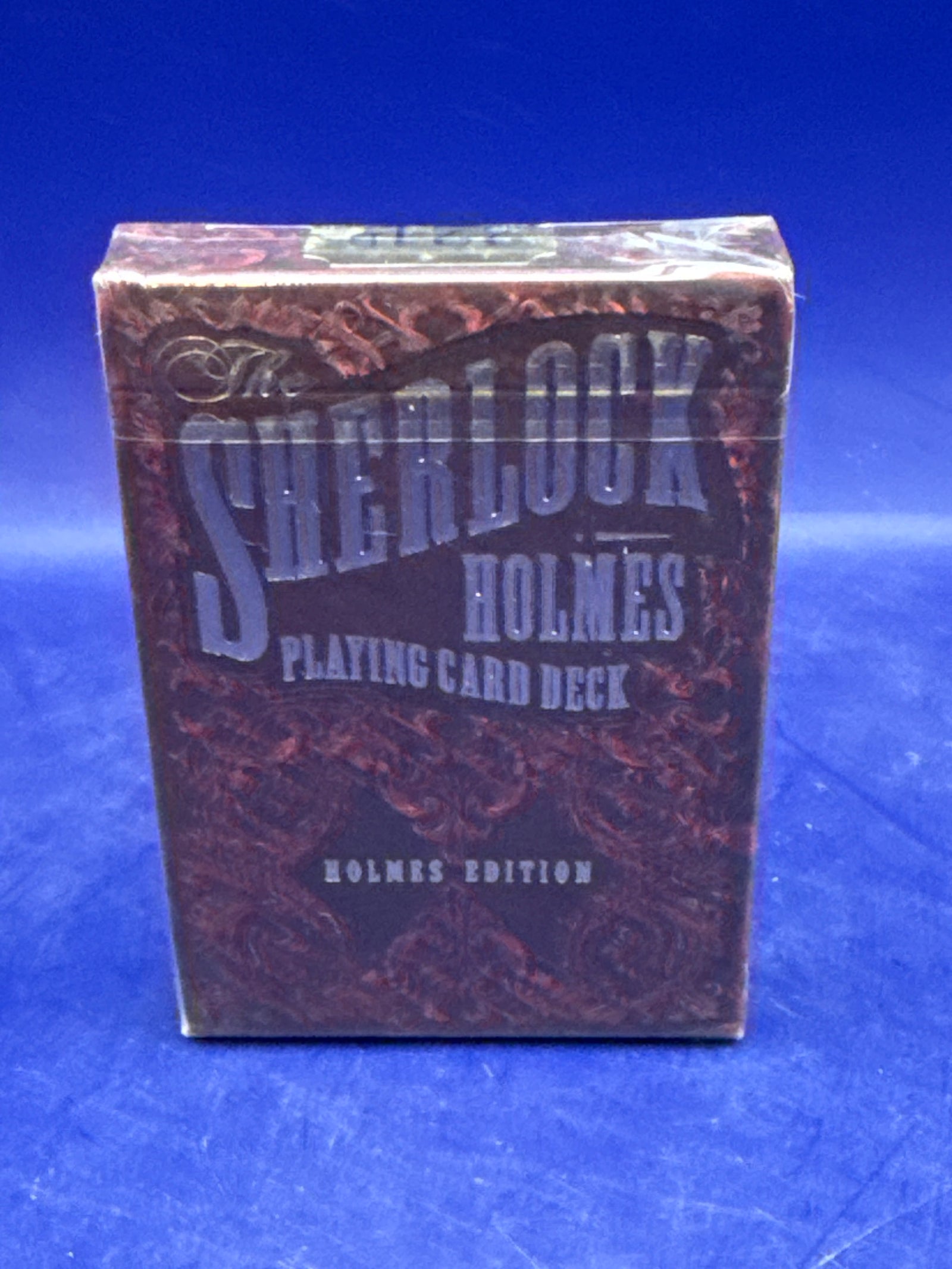 Sherlock Holmes Playing Cards: Holmes Edition by Jackson Robinson of Kings Wild Project 2013 #1346 of 2606