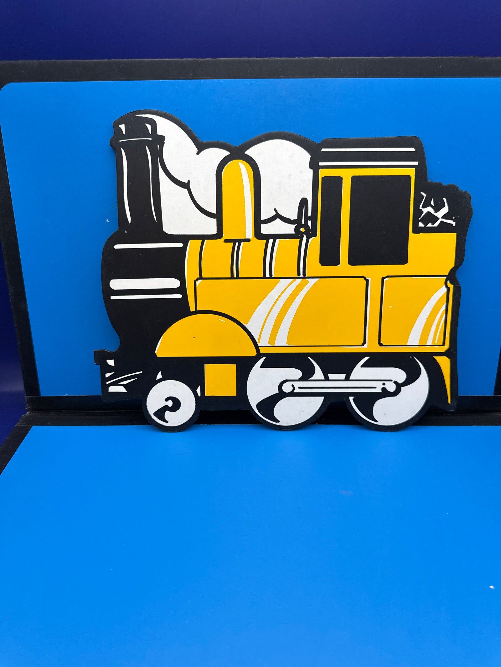 Choo-Choo Charlie by Edwin’s Magic Arts 1992 ESTATE