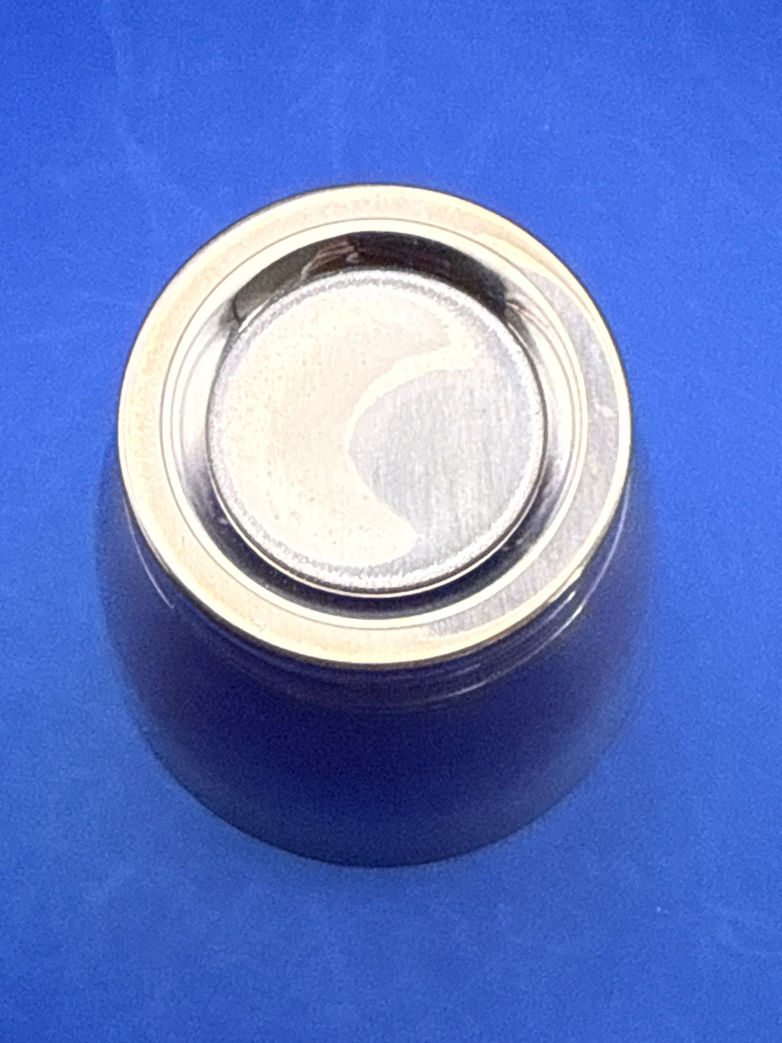 Don Alan Mini Chop Cup Copper Mirror Finish by Rings & Things ESTATE