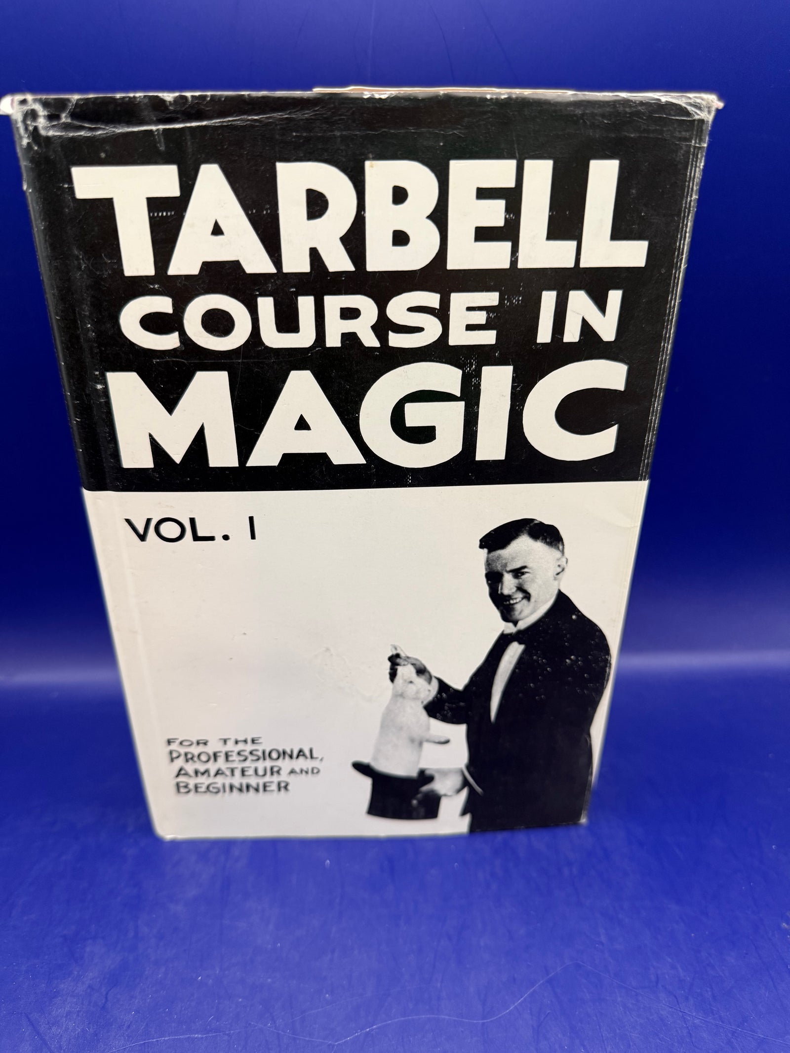 Tarbell Course in Magic Vol 1 1971